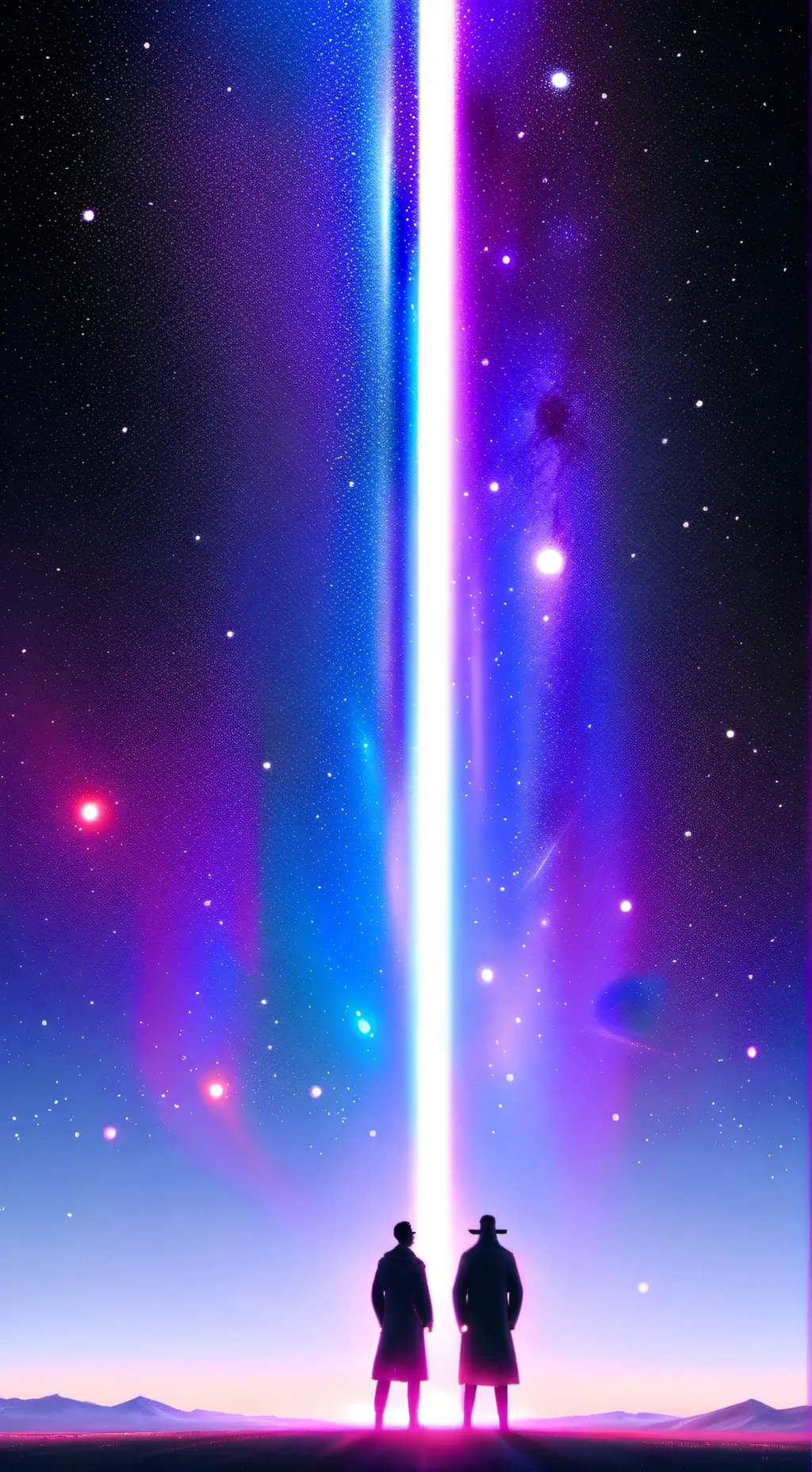 ai character: co worker's at DG background