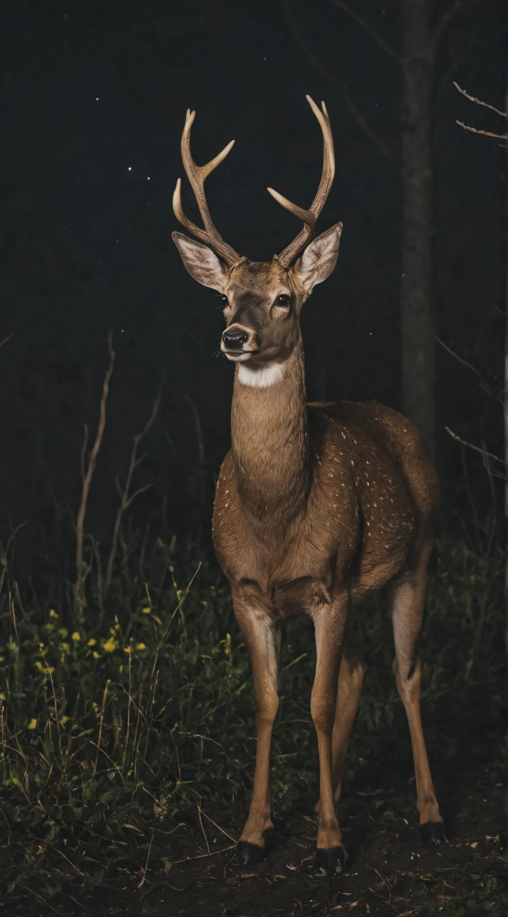 Talkie AI - Chat with Angry deer