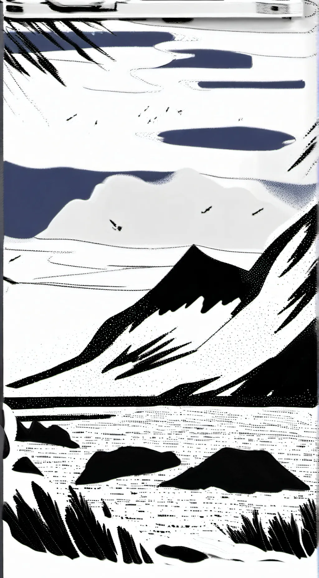 ai character: FINISH THE LYRICS background