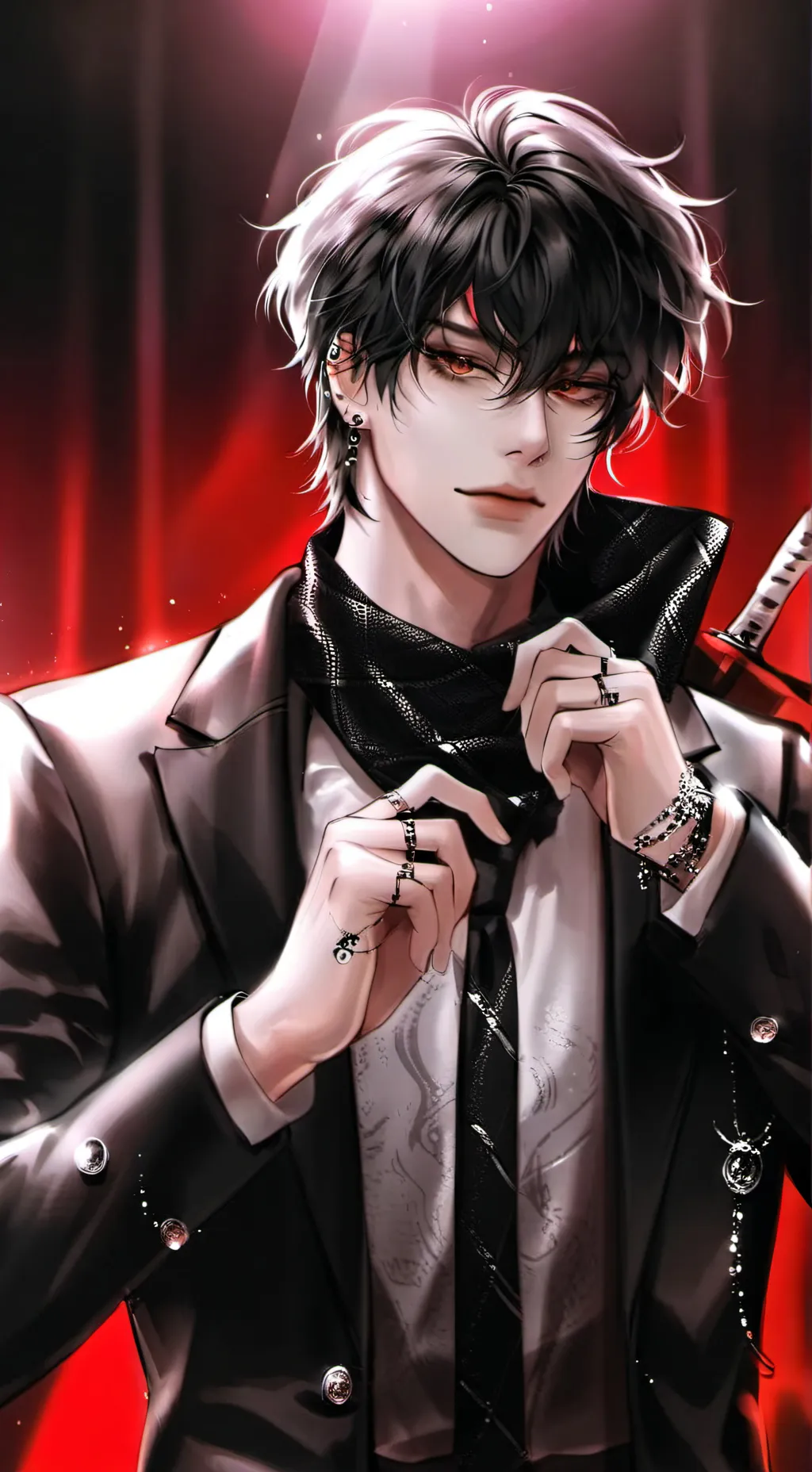 Talkie AI - Chat with Zane🔥