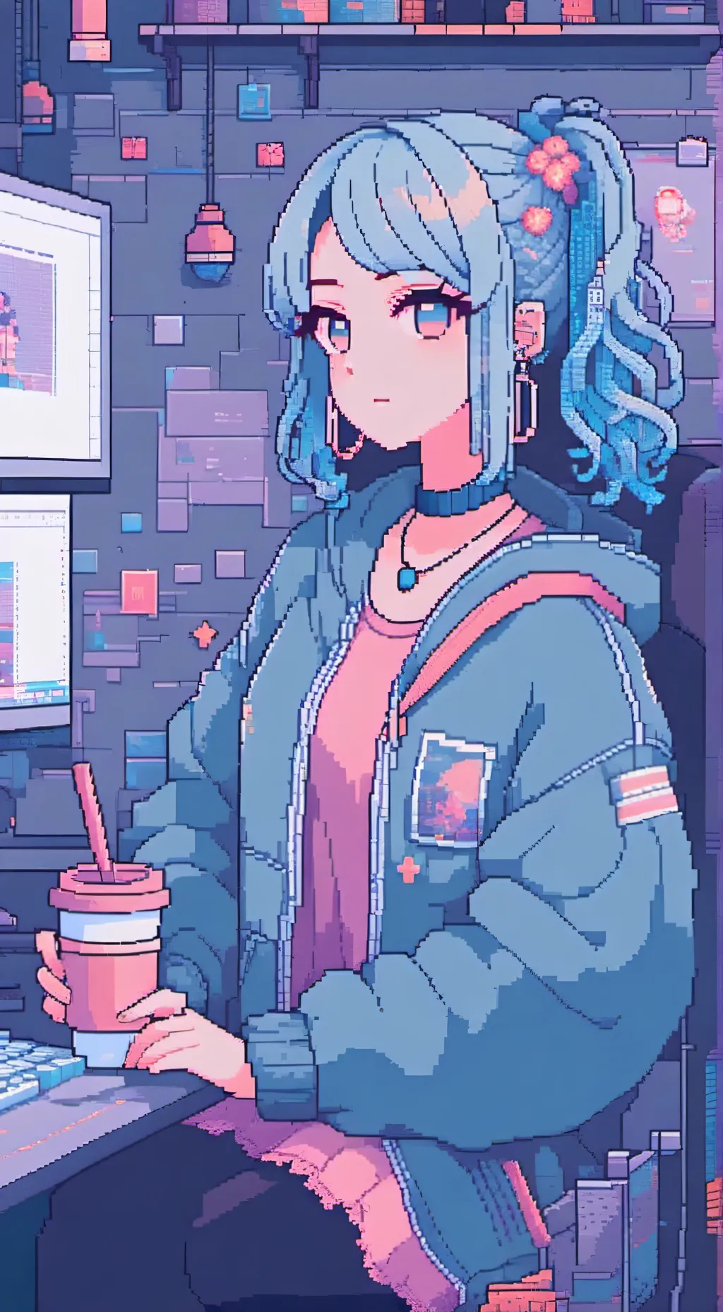 Talkie AI - Chat with a do job