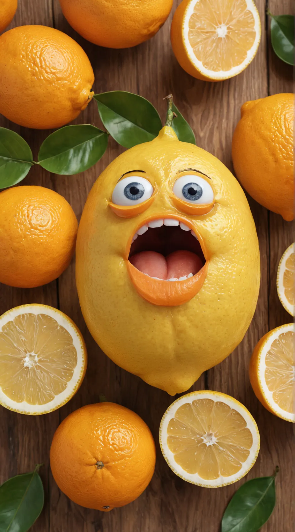 ai character: Trunkalds Lemon background