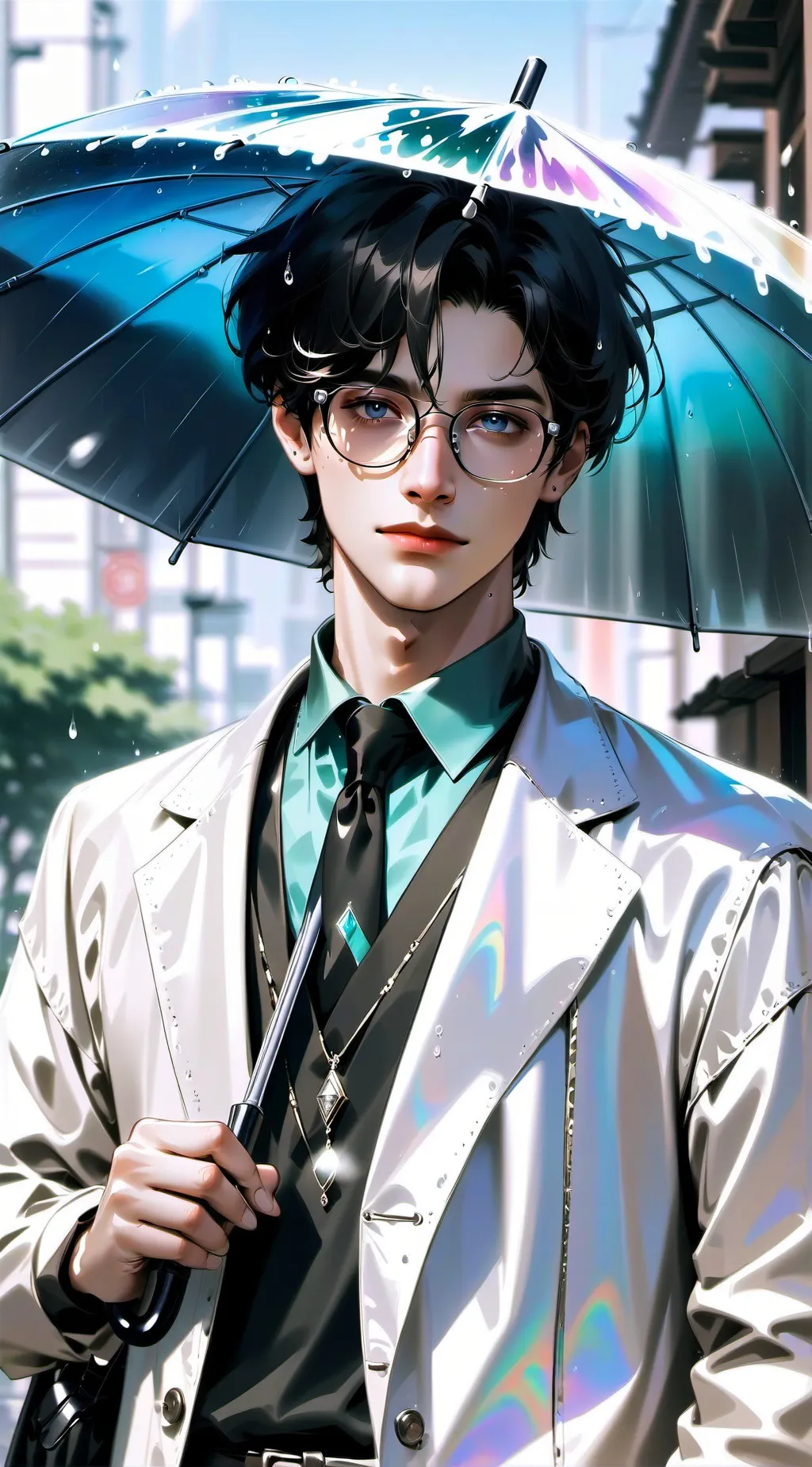 ai character: Compañero  background