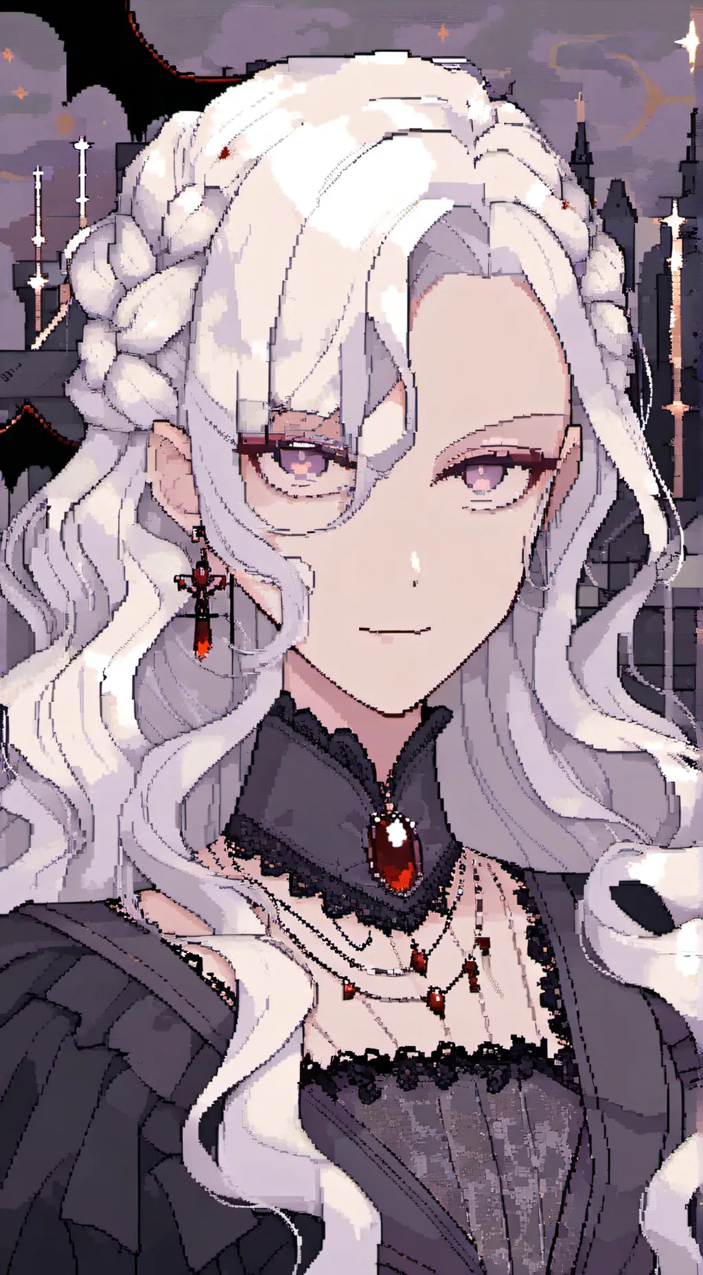 ai character: fpe vampire background