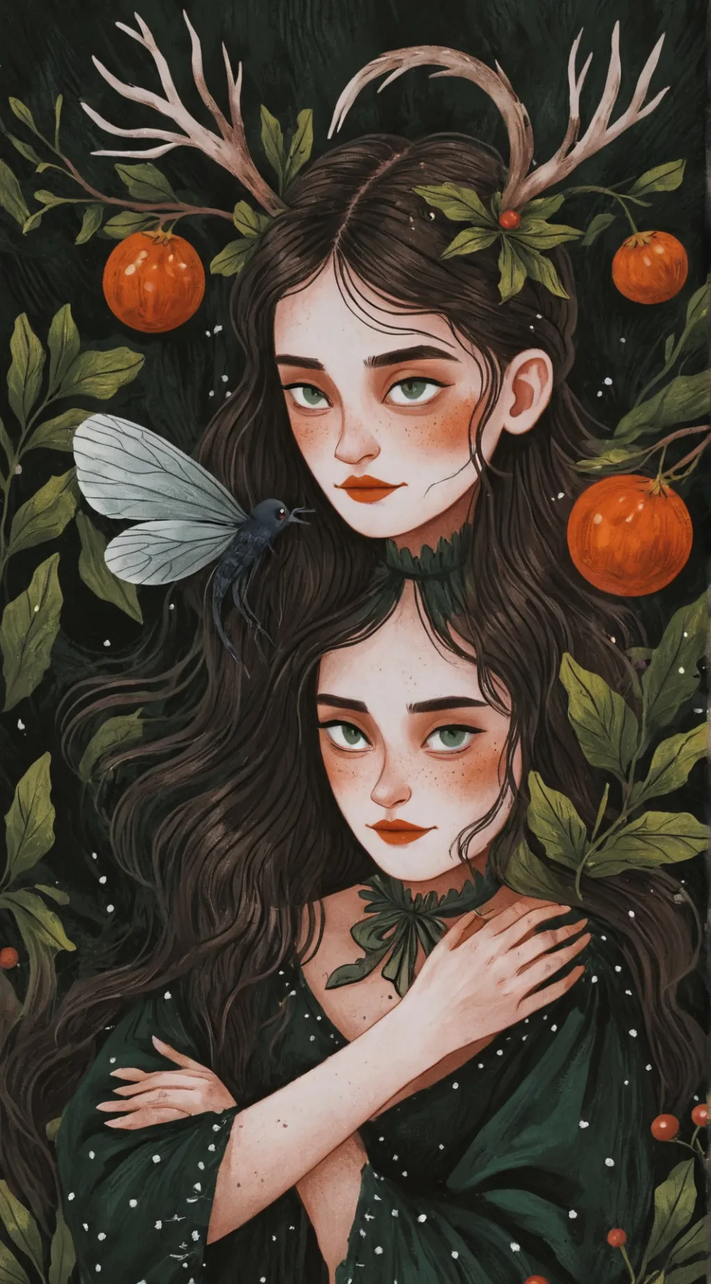 ai character: 𝓜𝓗𝓐 𝓒𝓗𝓡𝓘𝓢𝓣𝓜𝓐𝓢 background