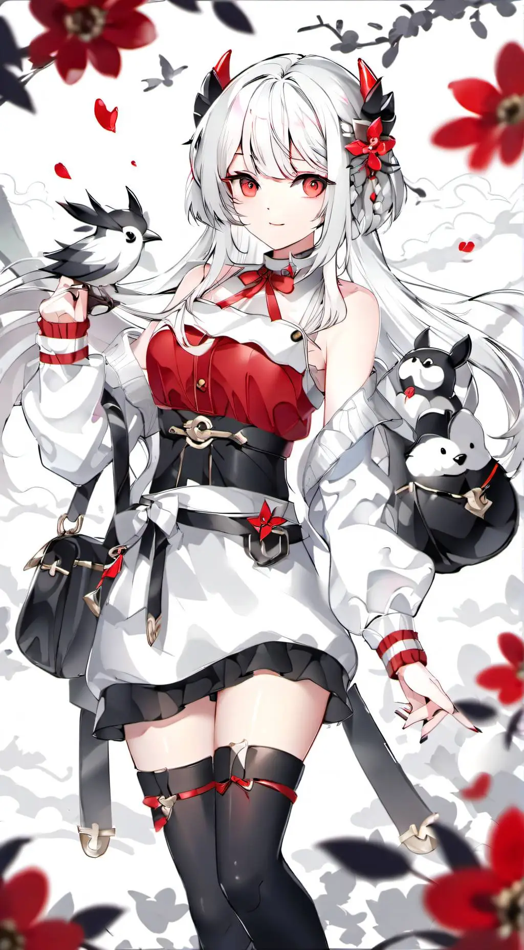 ai character: kny(fixed!) background