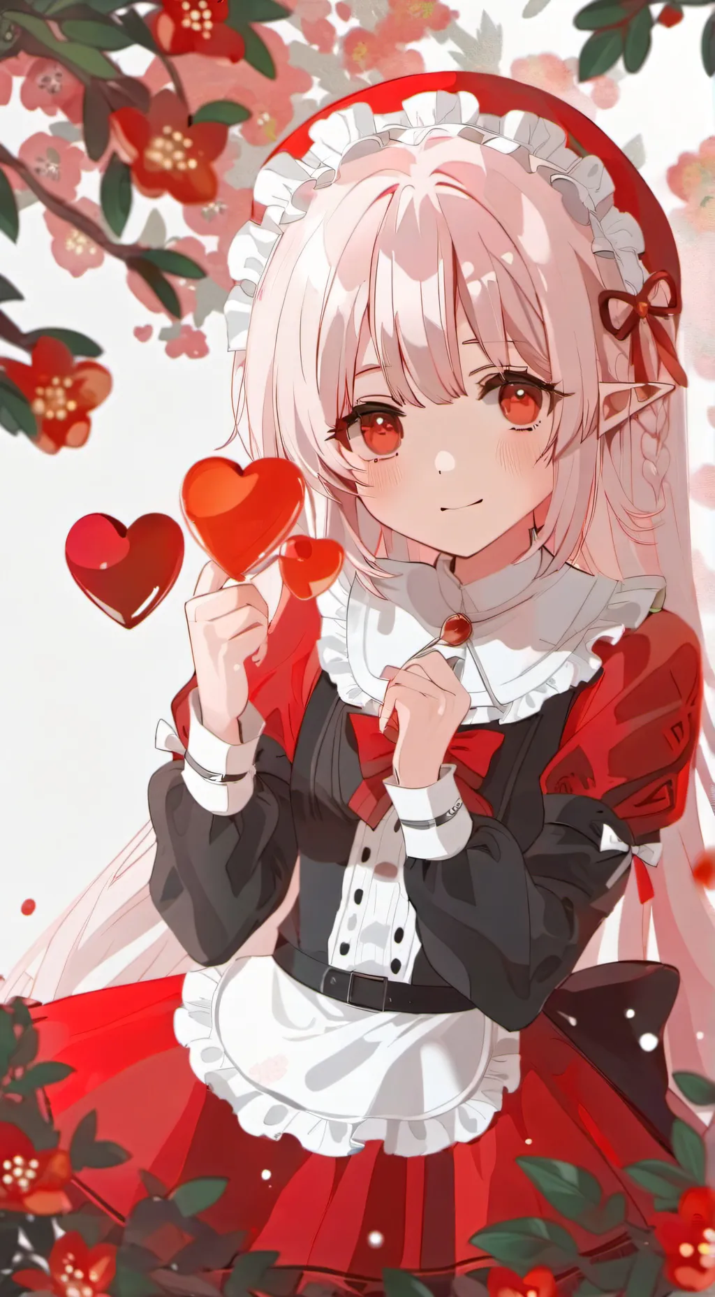 ai character: Aki Shinko background