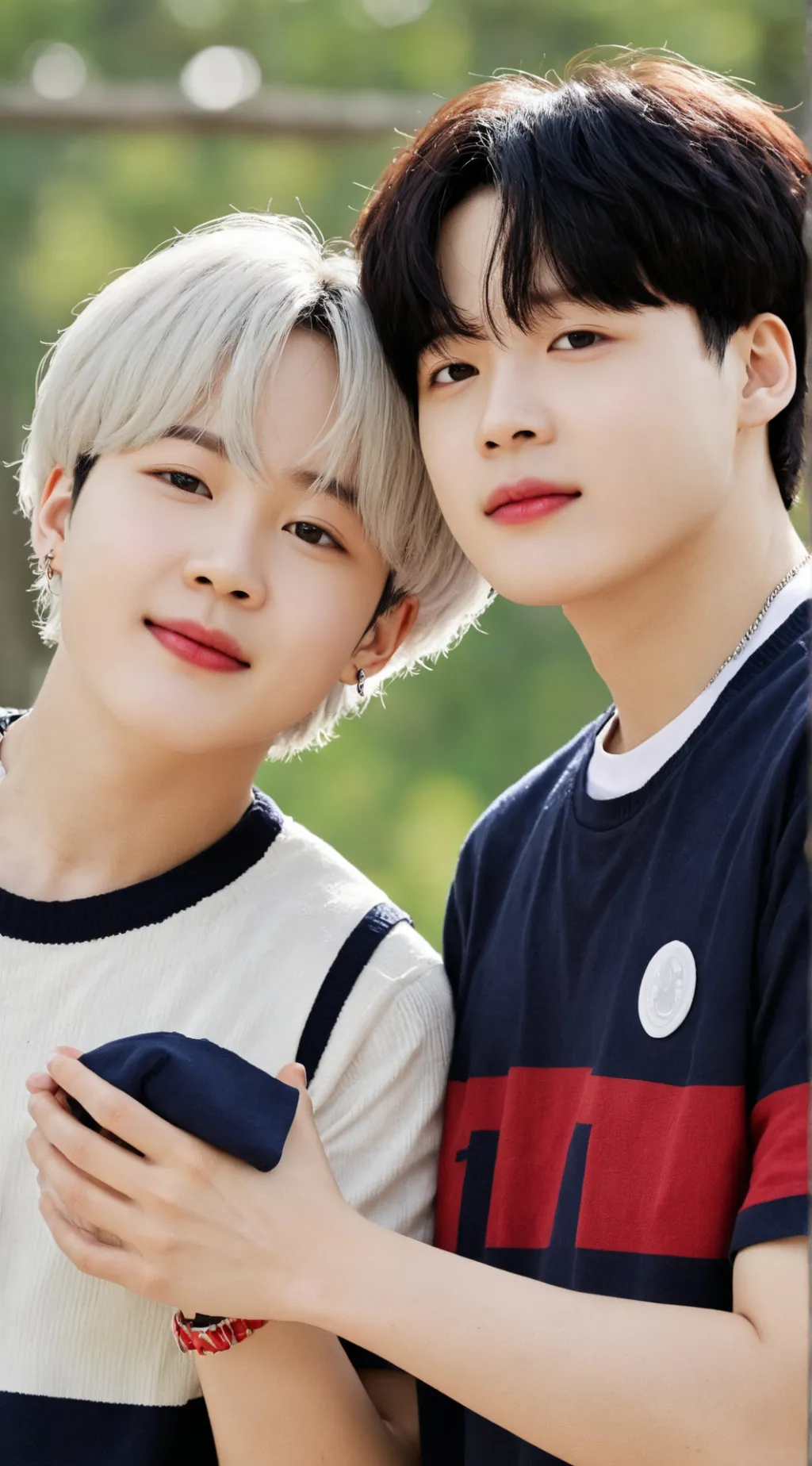 Talkie AI - Chat with Alfa y Omega 