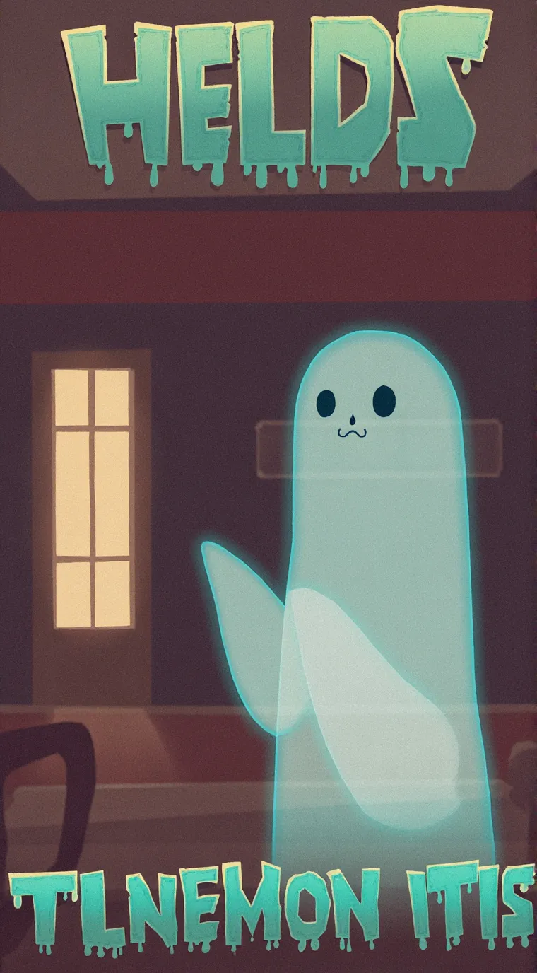 ai character: hola background