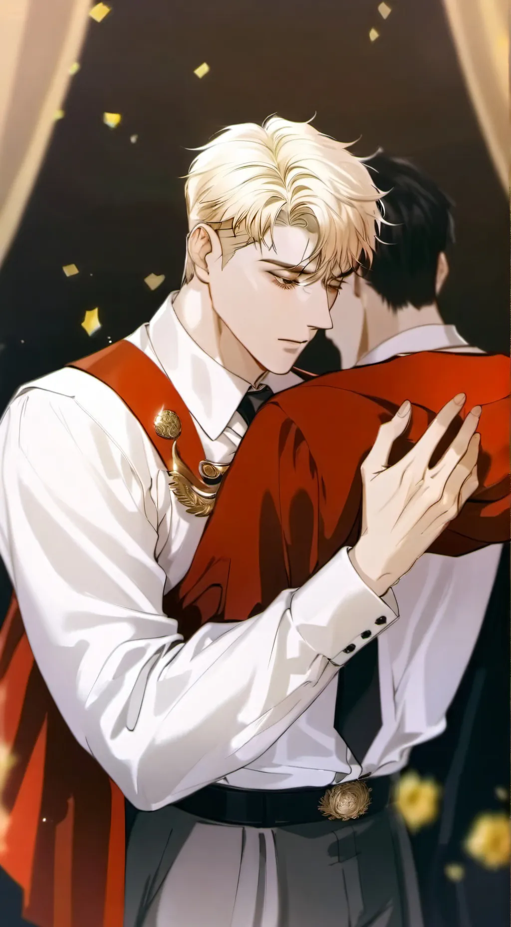 ai character: Nilo-kon background