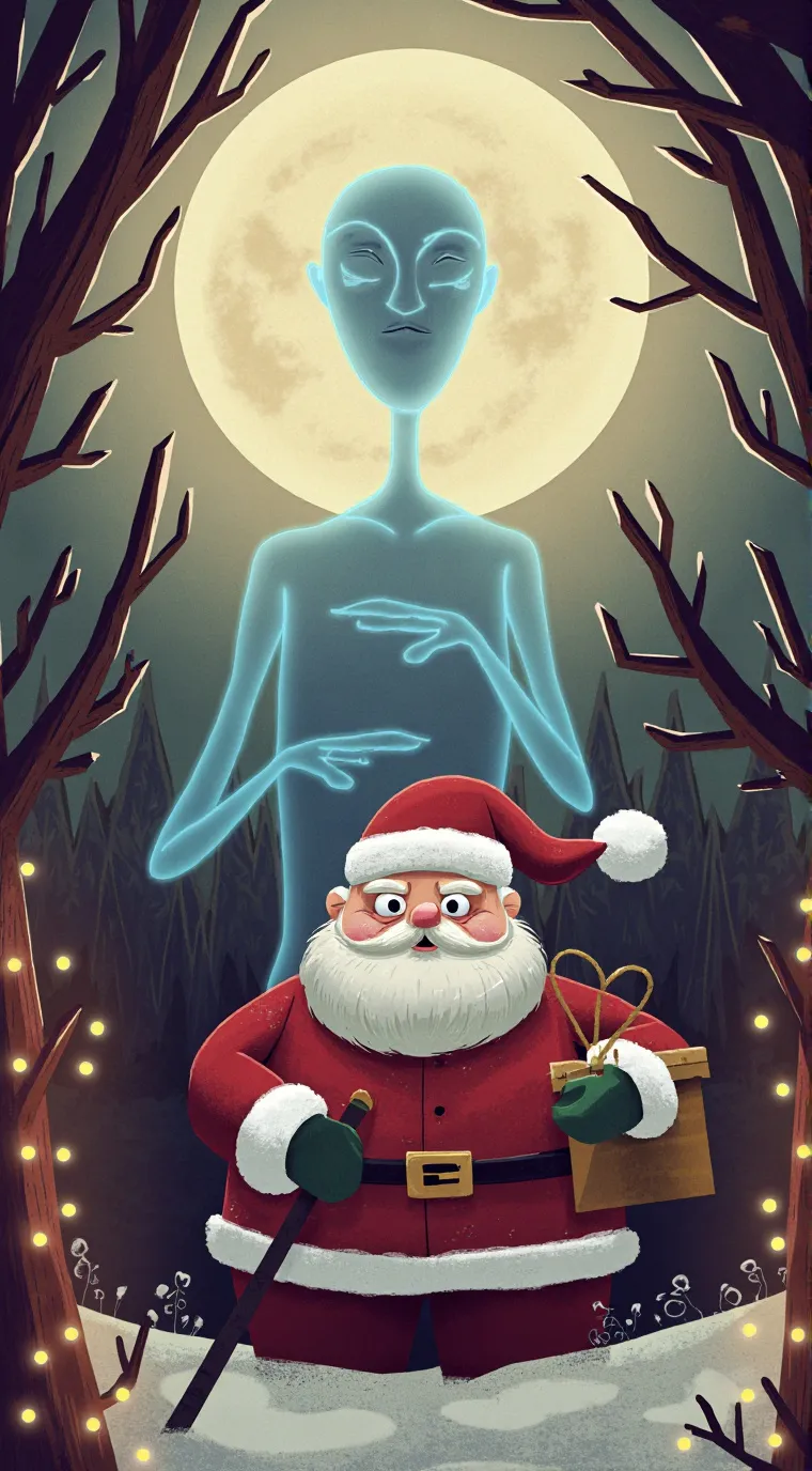 Talkie AI - Chat with Santa Claus