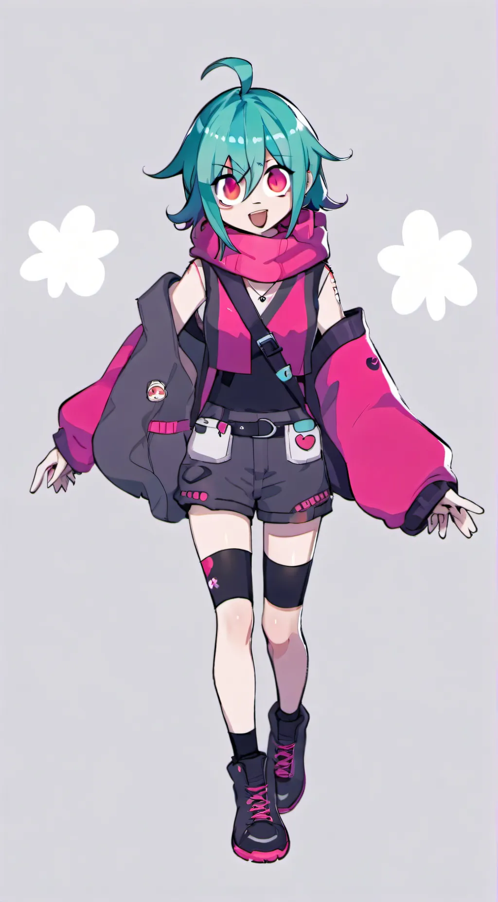 ai character: Solarballs  background