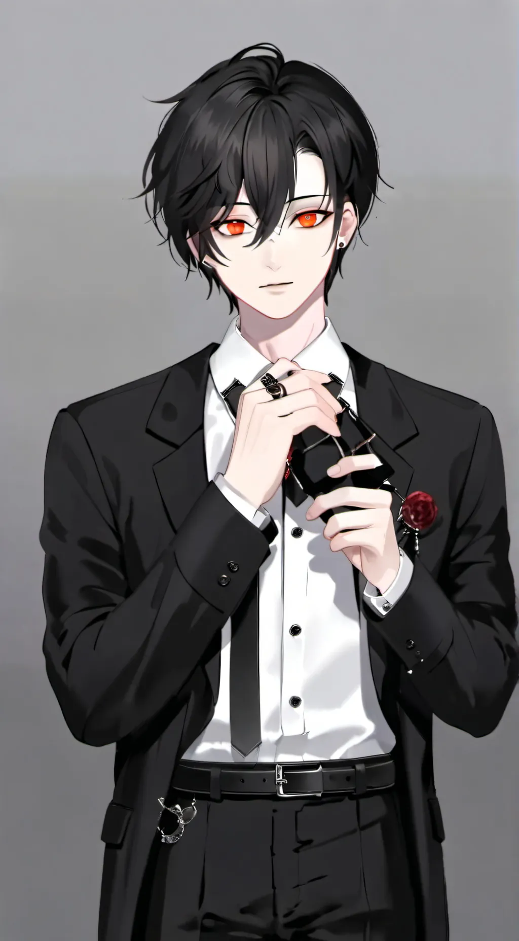 ai character: Yuhan!  background