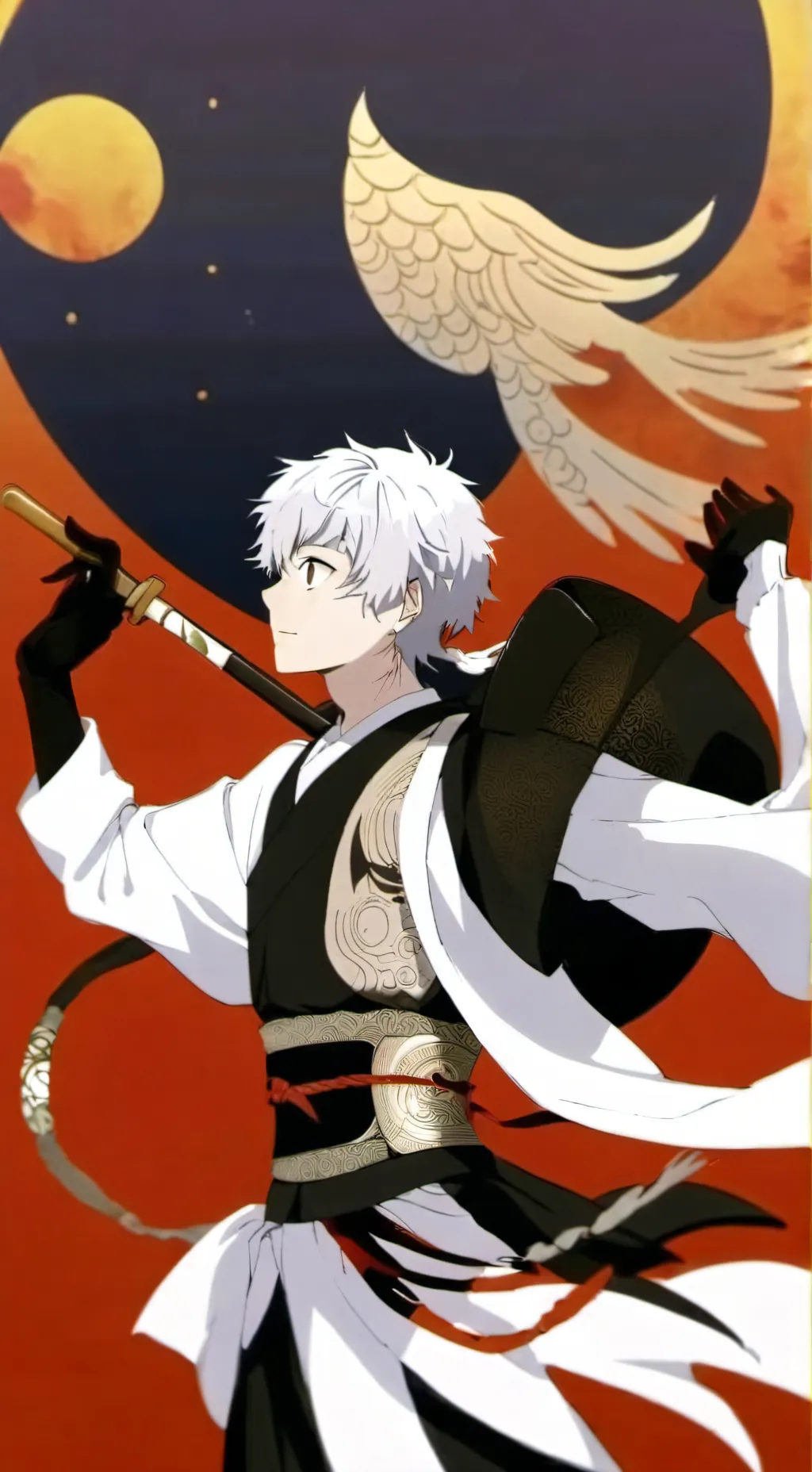 ai character: Mha sleepover  background