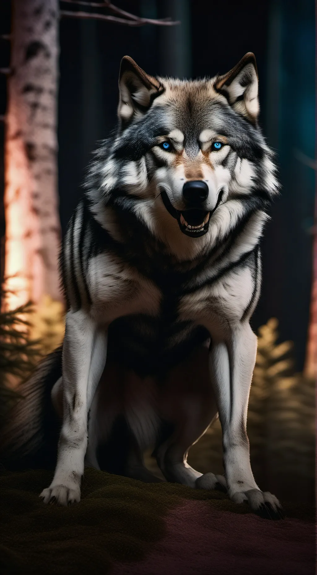 ai character: Wächter Roulf  background