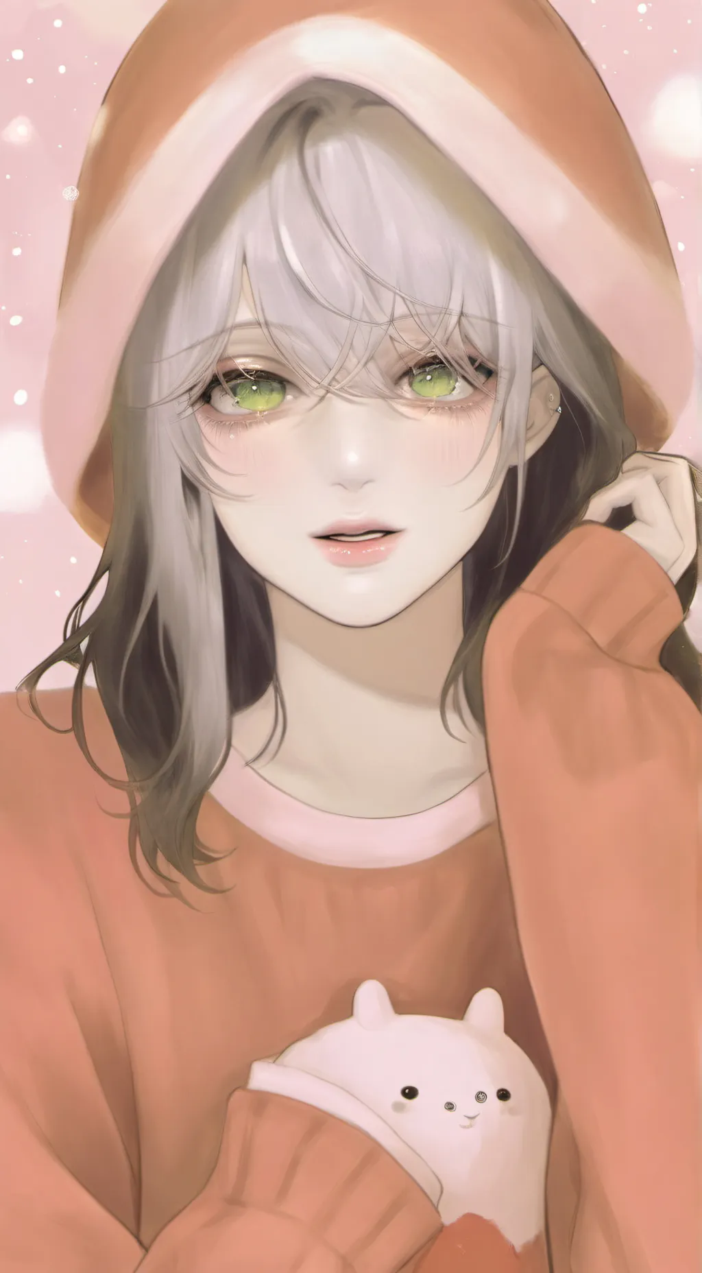 ai character: alan background