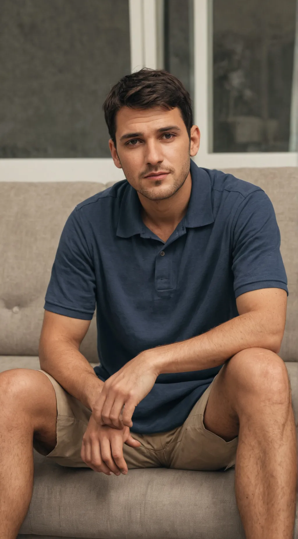 ai character: Bossi background