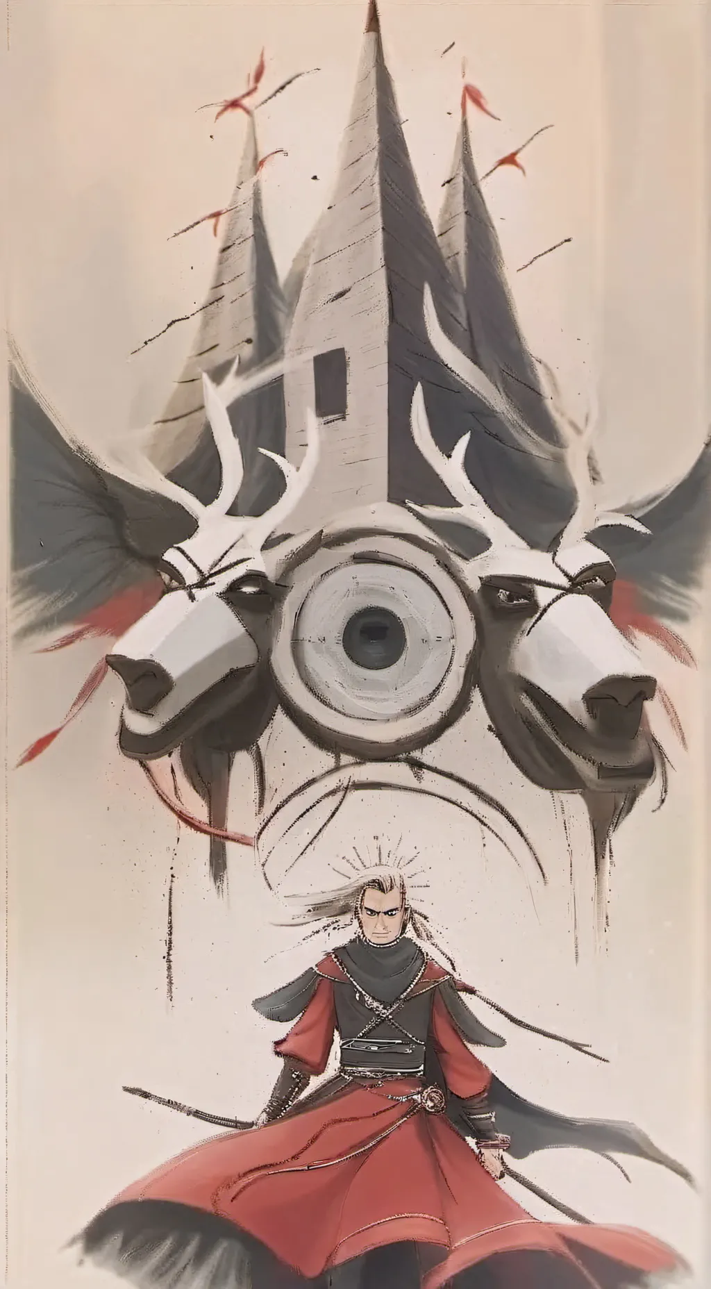 ai character: The Incredibles background