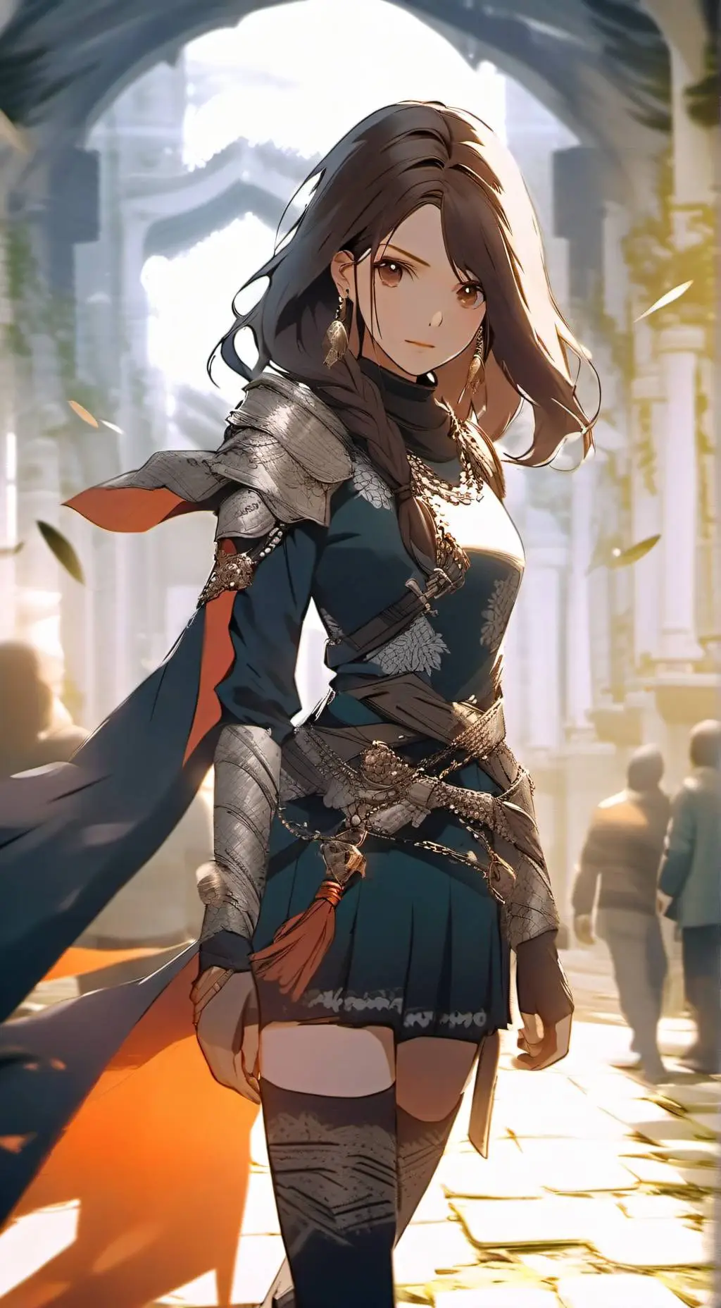 Talkie AI - Chat with Вивиан