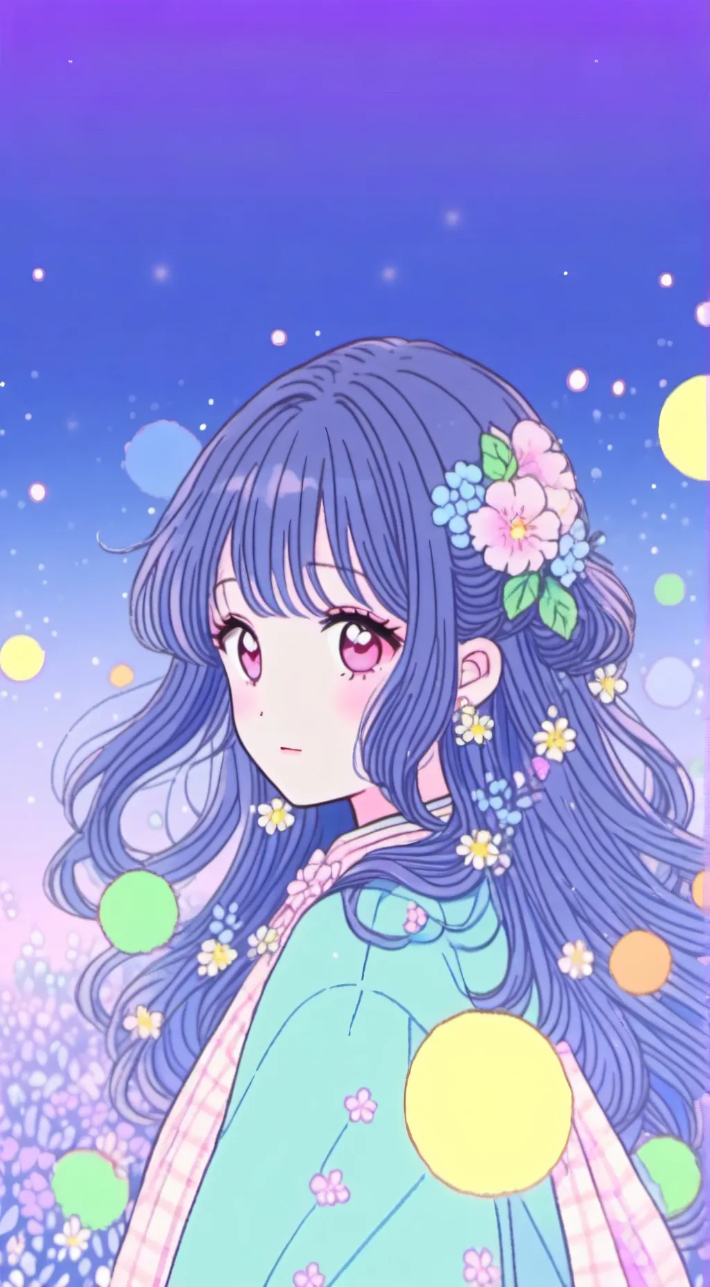 ai character: DW INFECTION MHA background