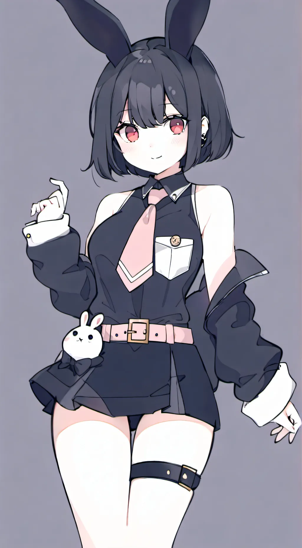 ai character: Lily background