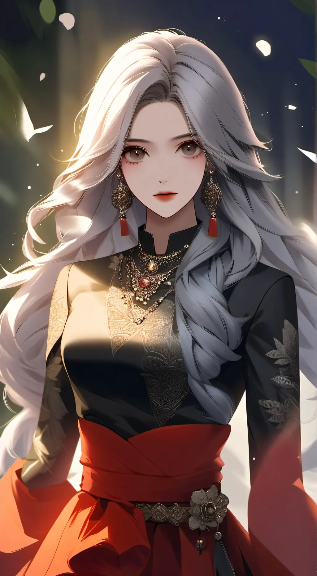 ai character: sonadow|(again) background