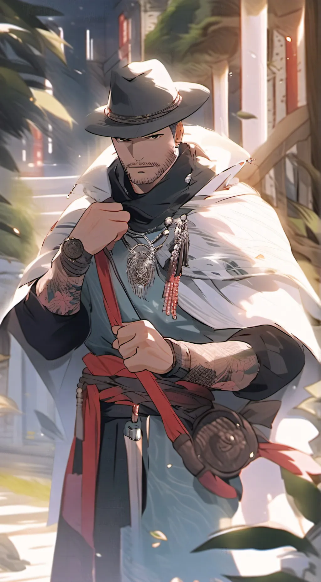 ai character: Spidey society background