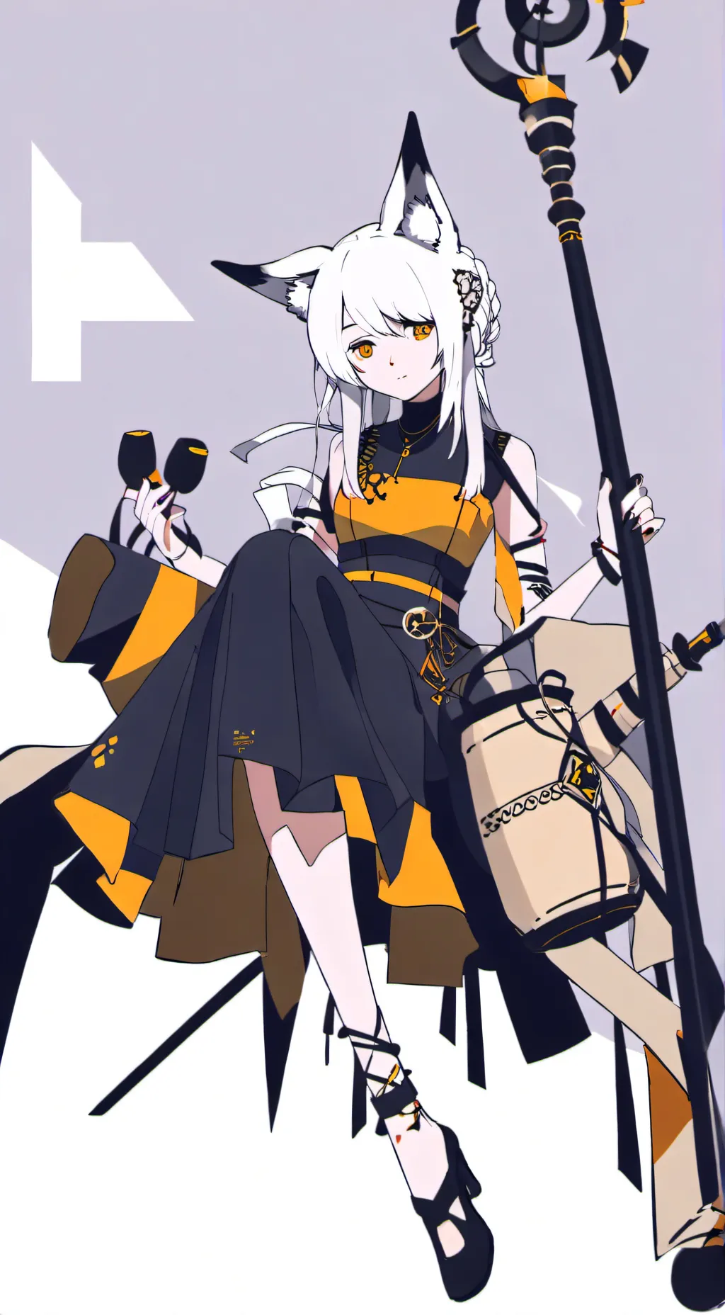 ai character: zack background