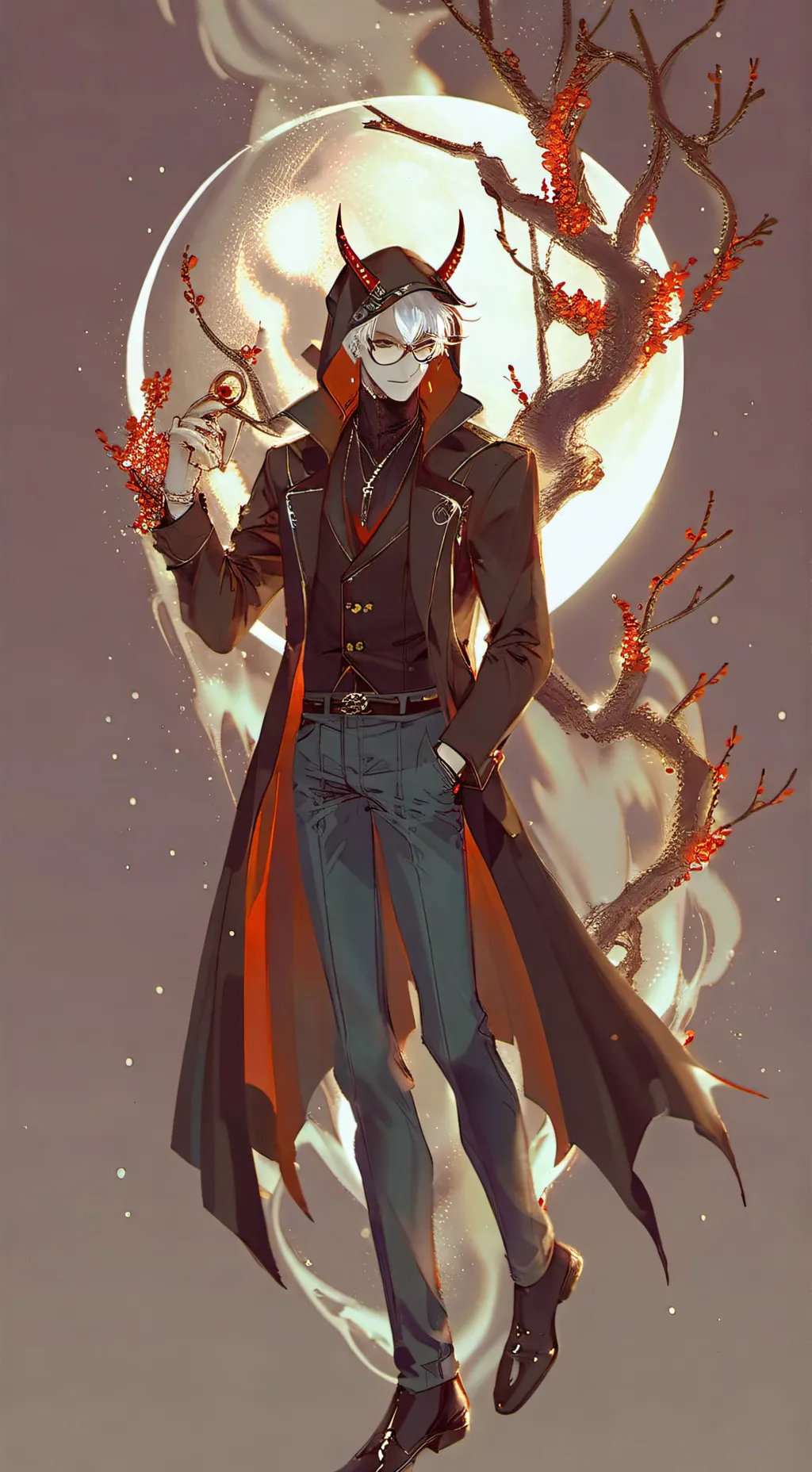 ai character: ~Xiz/Xizer~ background