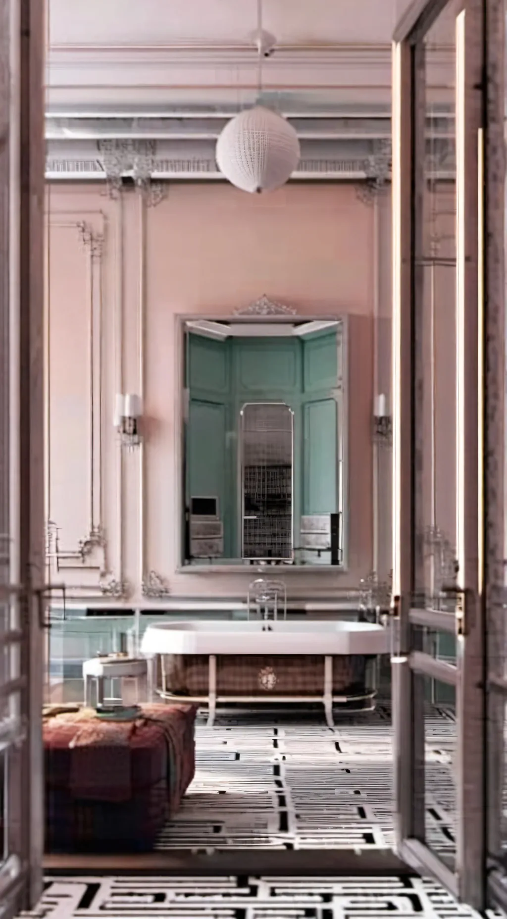 ai character: Mha x Ddlc background