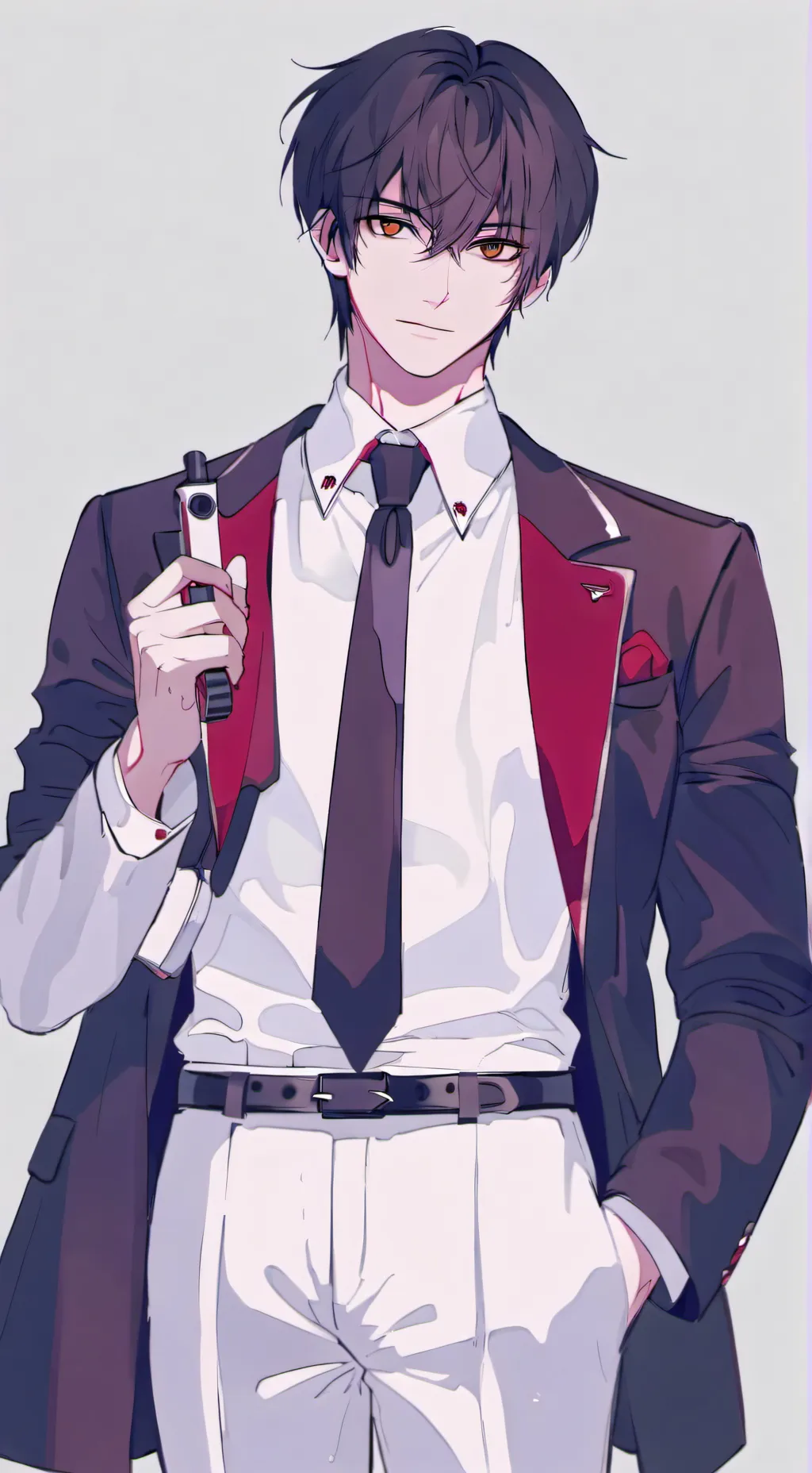 ai character: Ian background