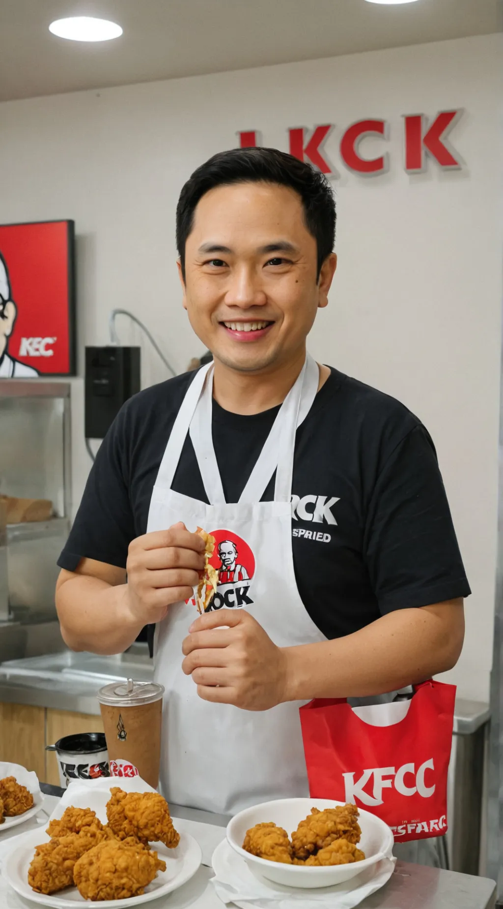 Talkie AI - Chat with TJ Manotoc 