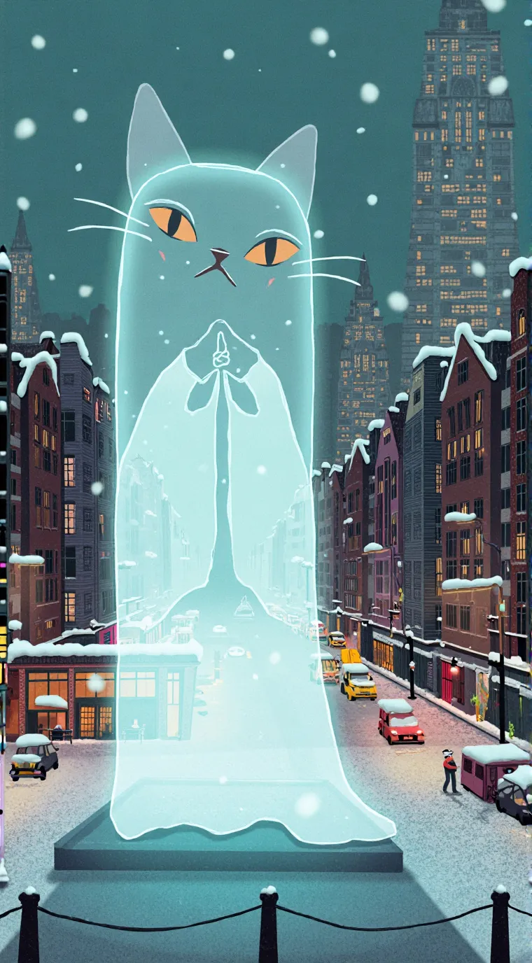 ai character: Hoggywarts background