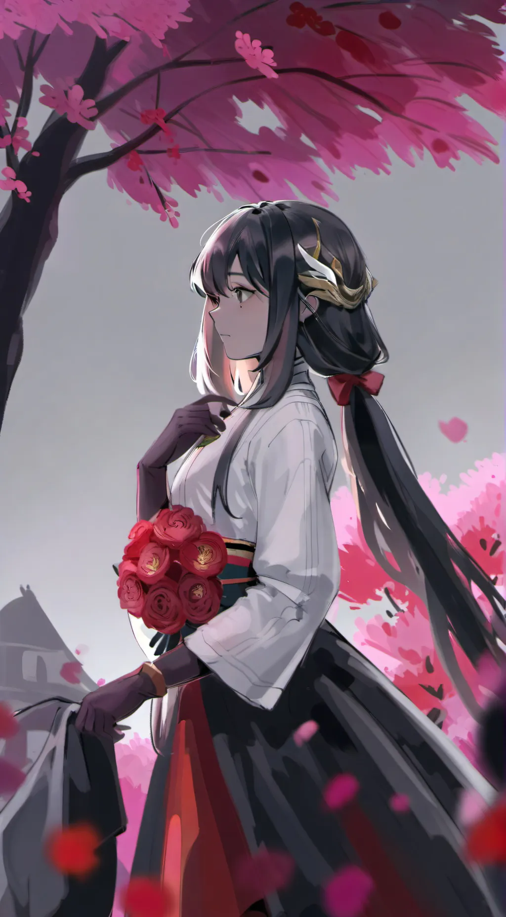 ai character: Kny background