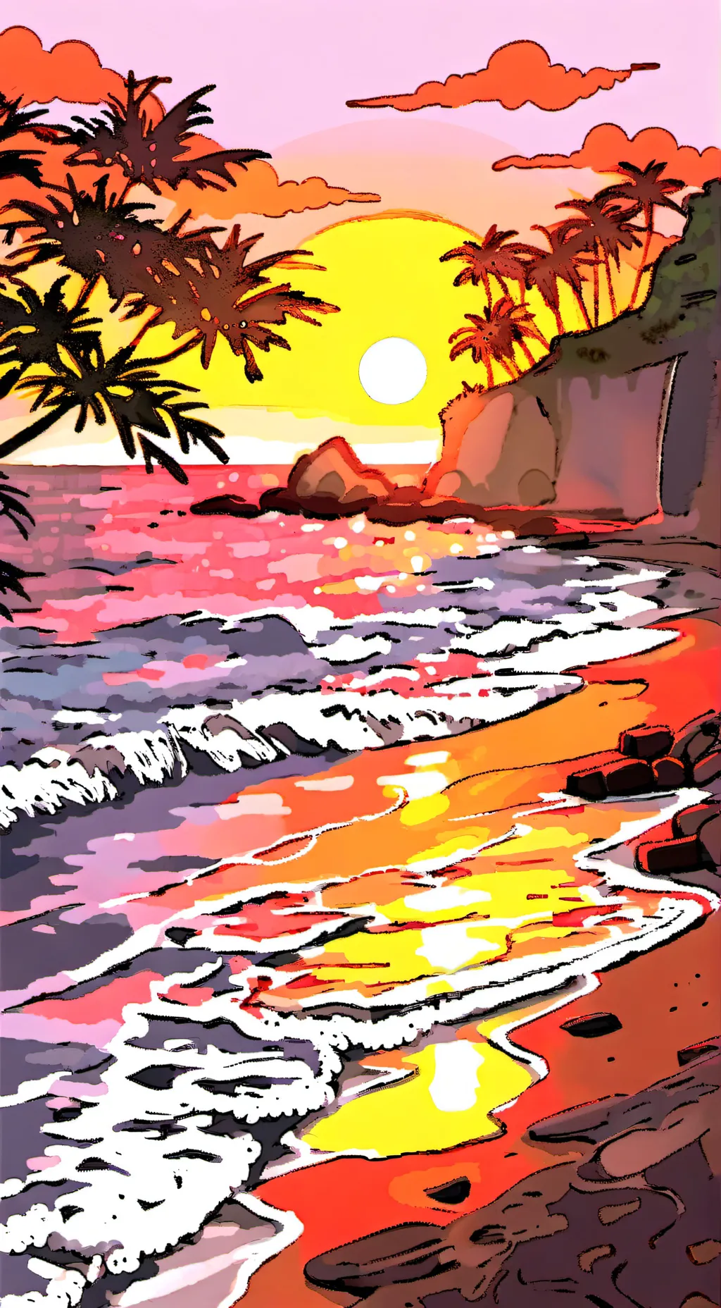 ai character: Hermitcraft  background