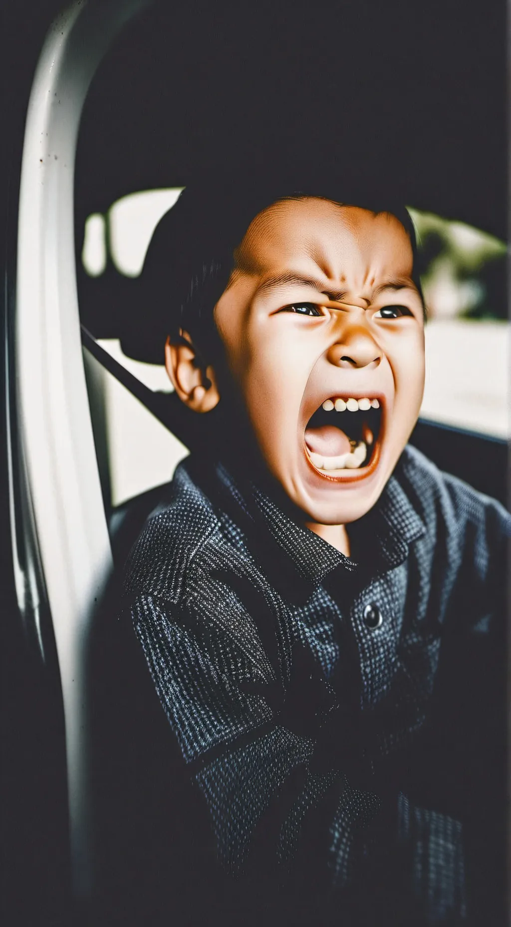 ai character: Help background