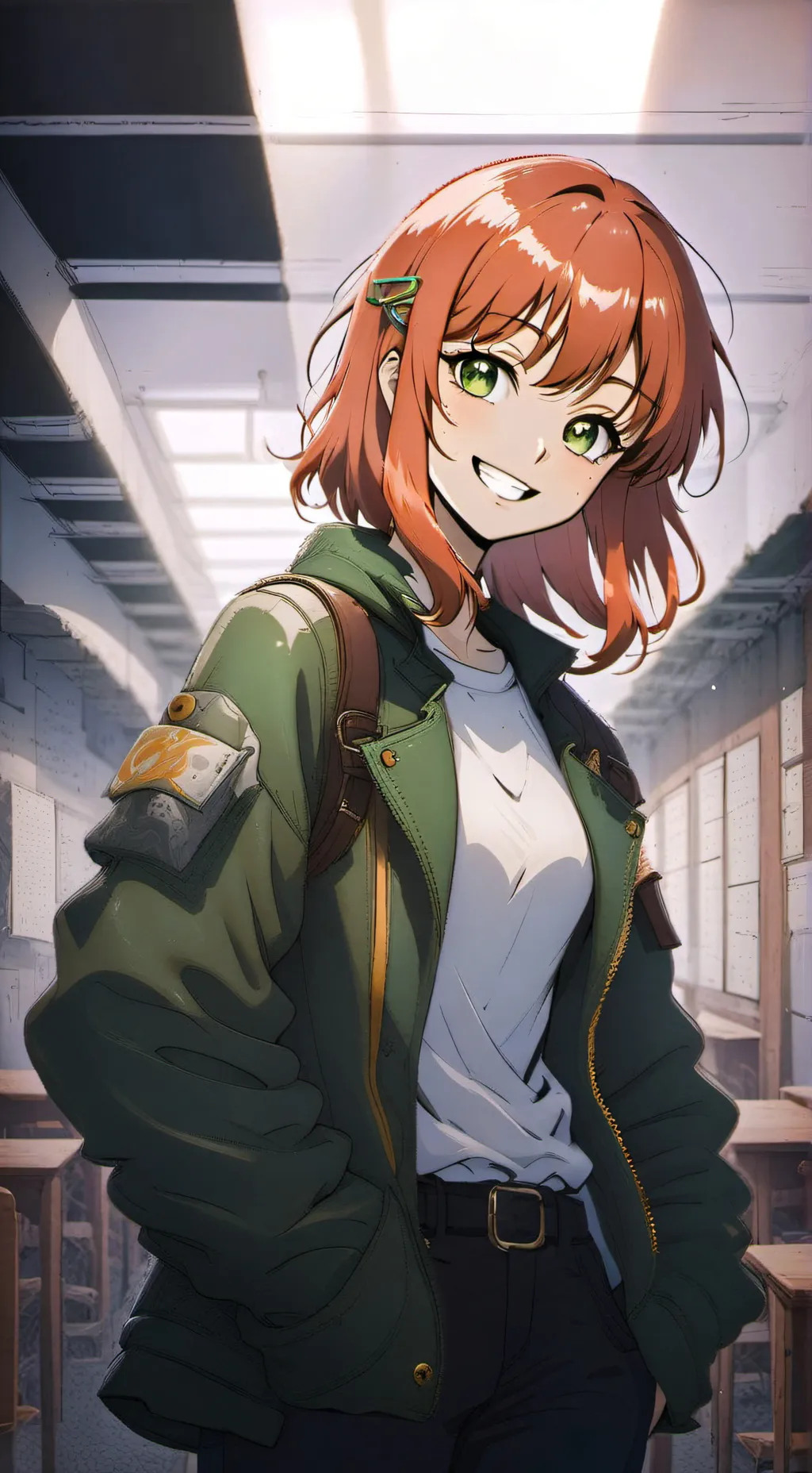 Talkie AI - Chat with Jock Galla