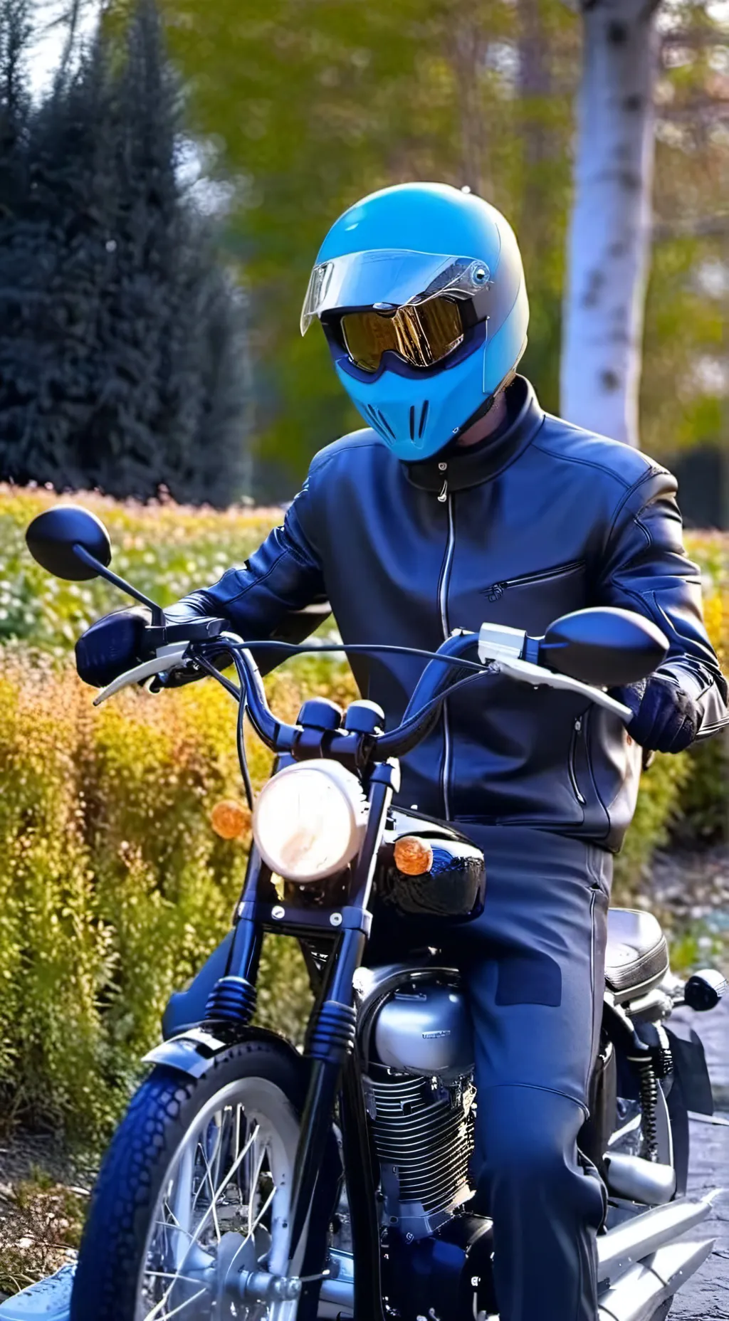 Talkie AI - Chat with edoardo