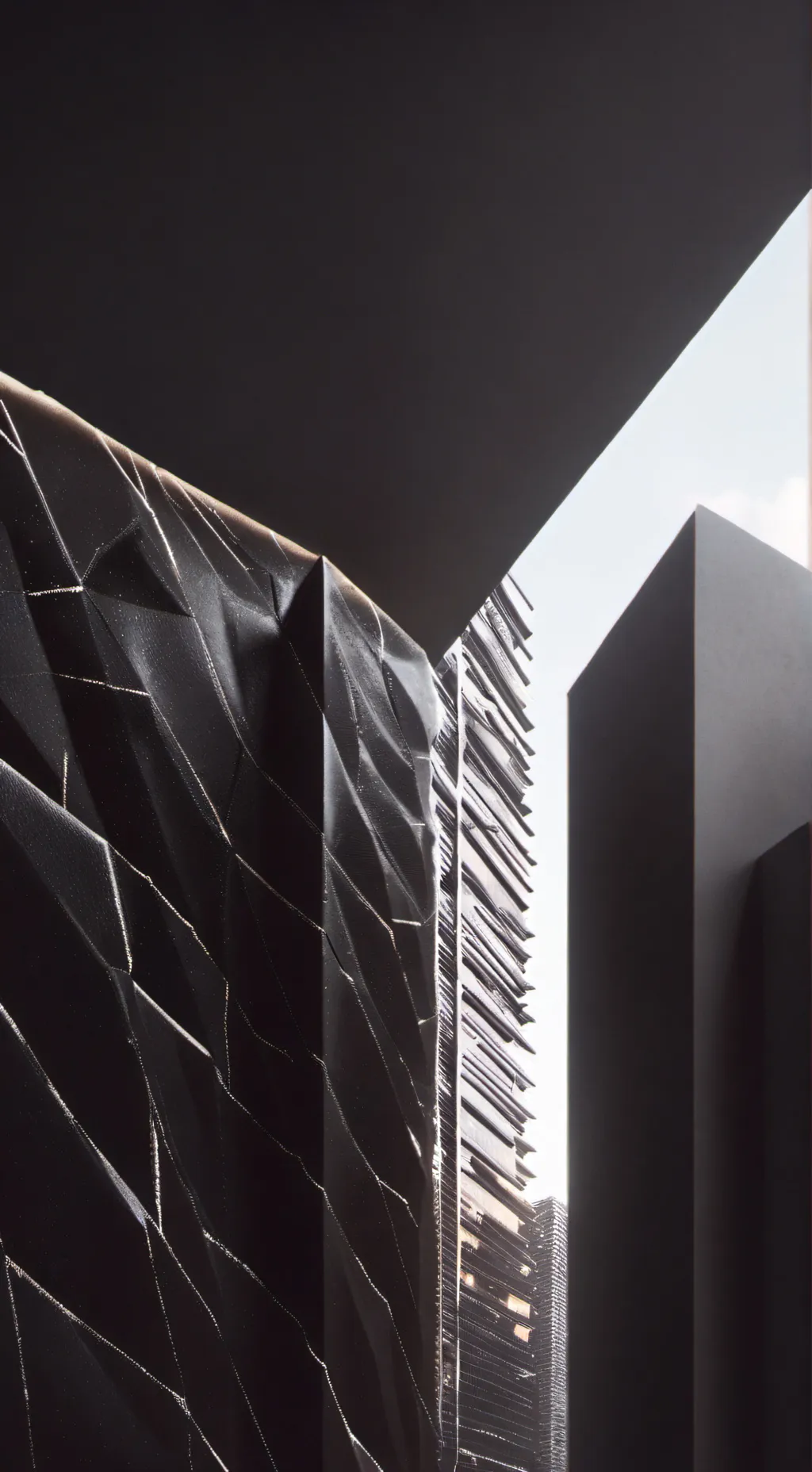 ai character: BAKUDEKU background