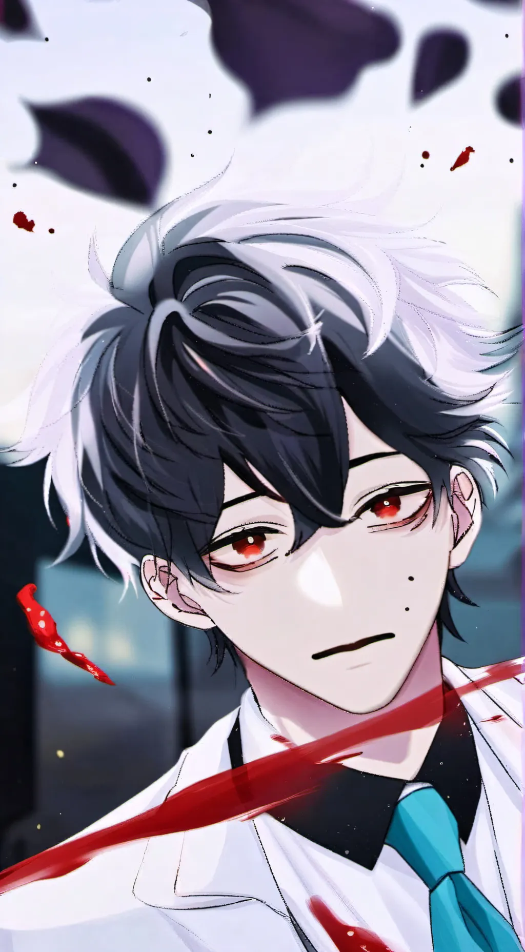 ai character: Gregory background