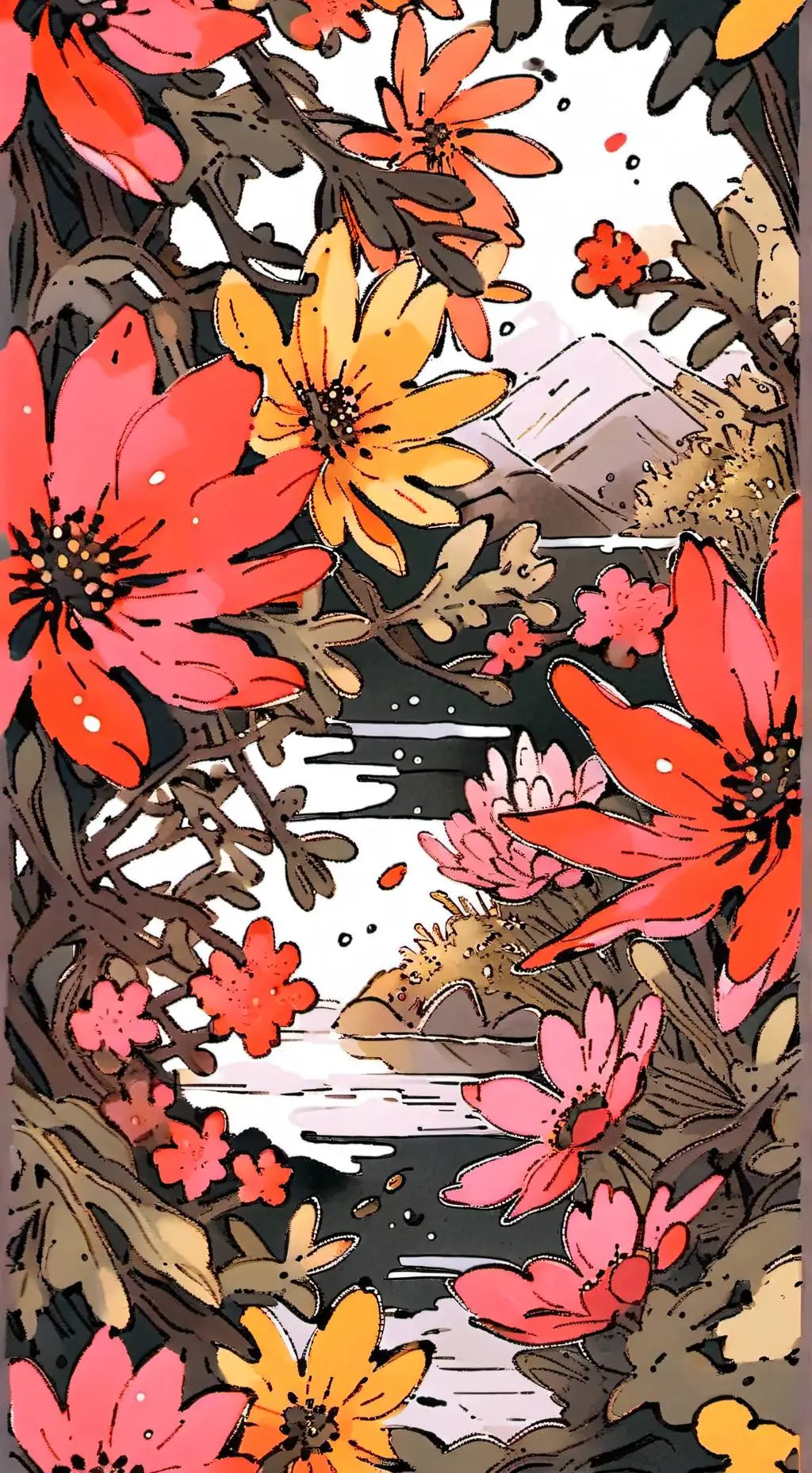 ai character: TWIST🪞 background