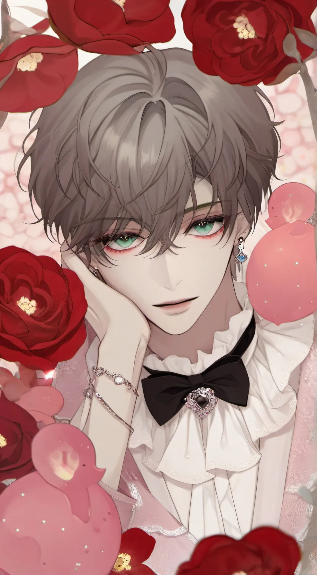 ai character: “.𝚊𝚕𝚎𝚡." background