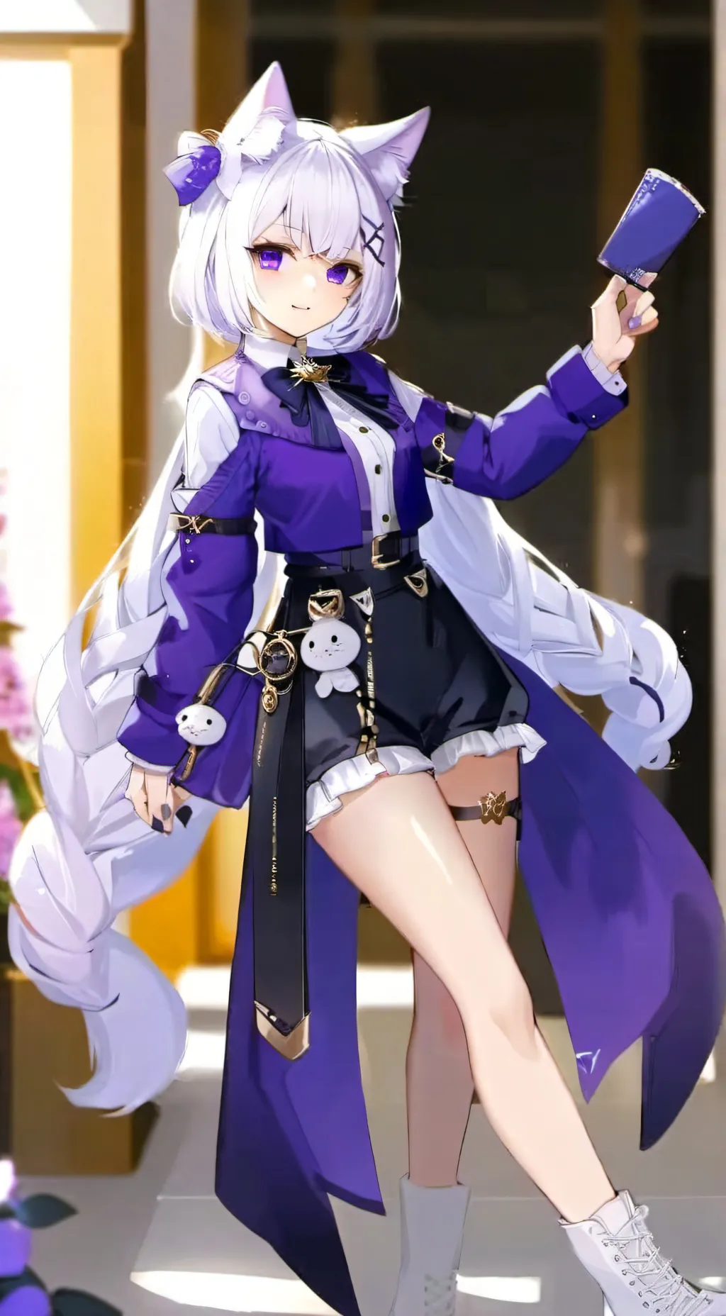 Talkie AI - Chat with Fillian