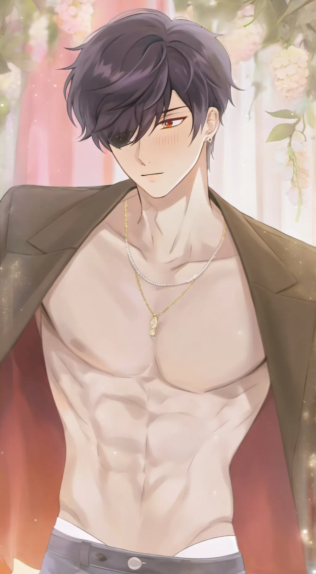 ai character: / ~ z a d e ~ \ background