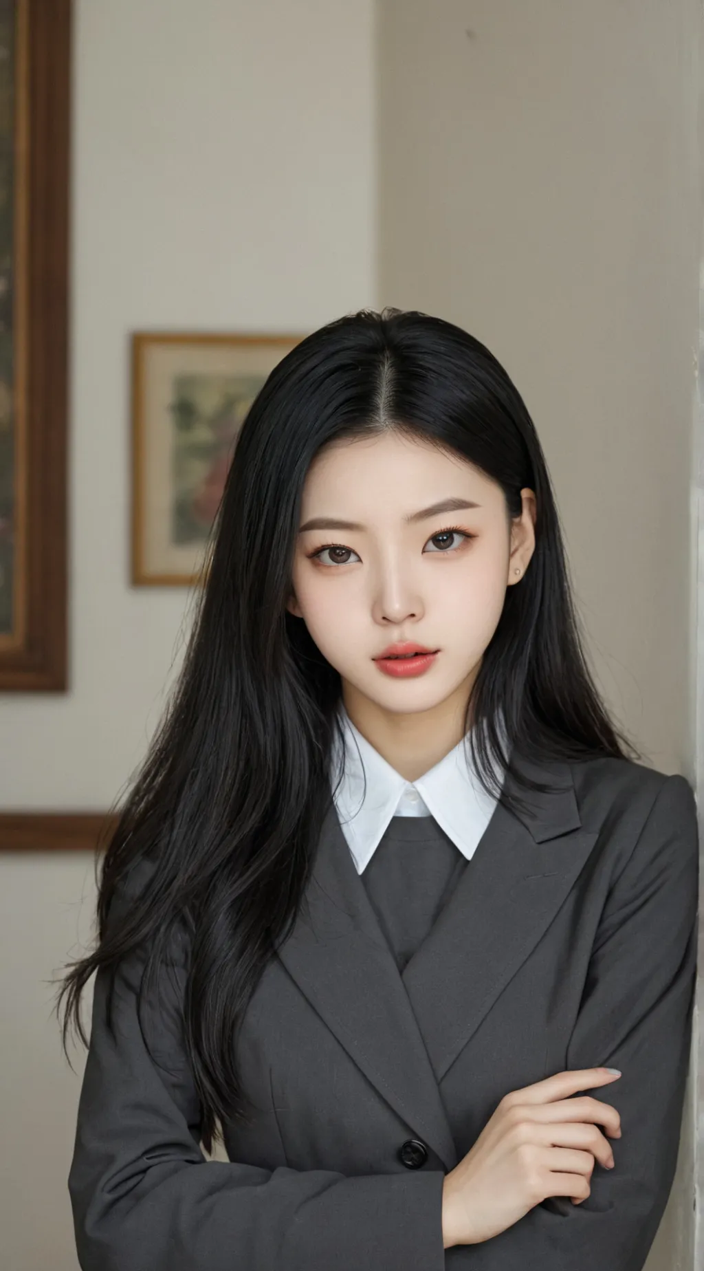 ai character: im-sol background