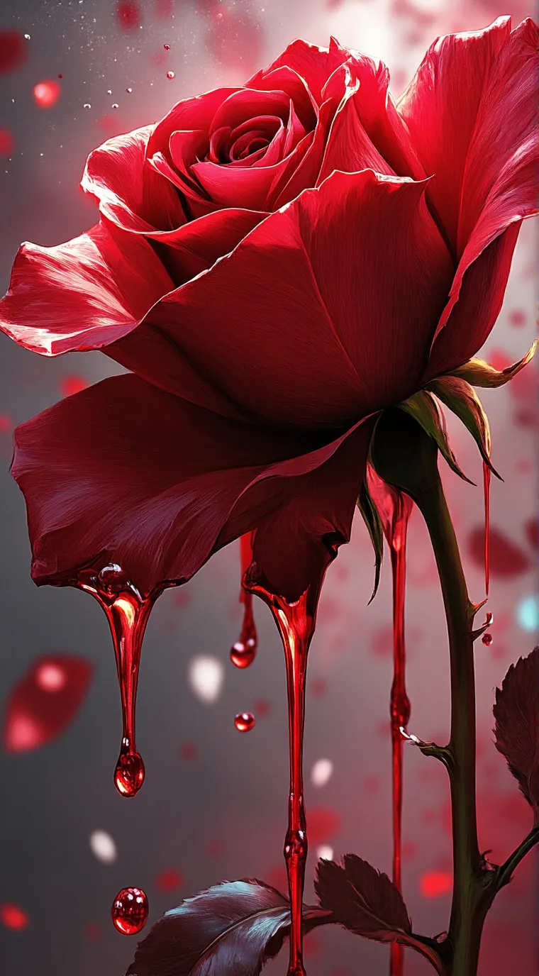 Talkie AI - Chat with Roses Random Facts