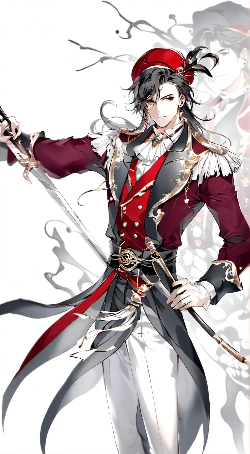 ai character: Rating OP ships background