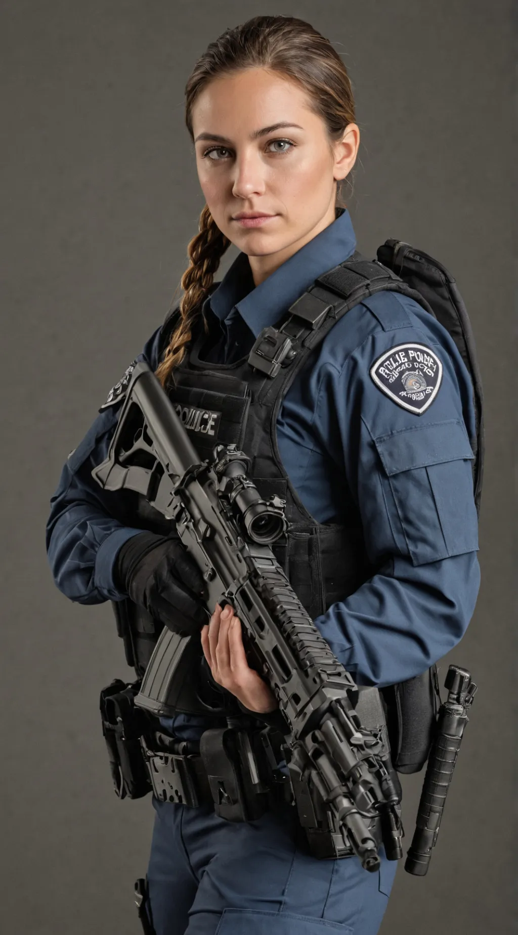 Talkie AI - Chat with Rebecca Carter