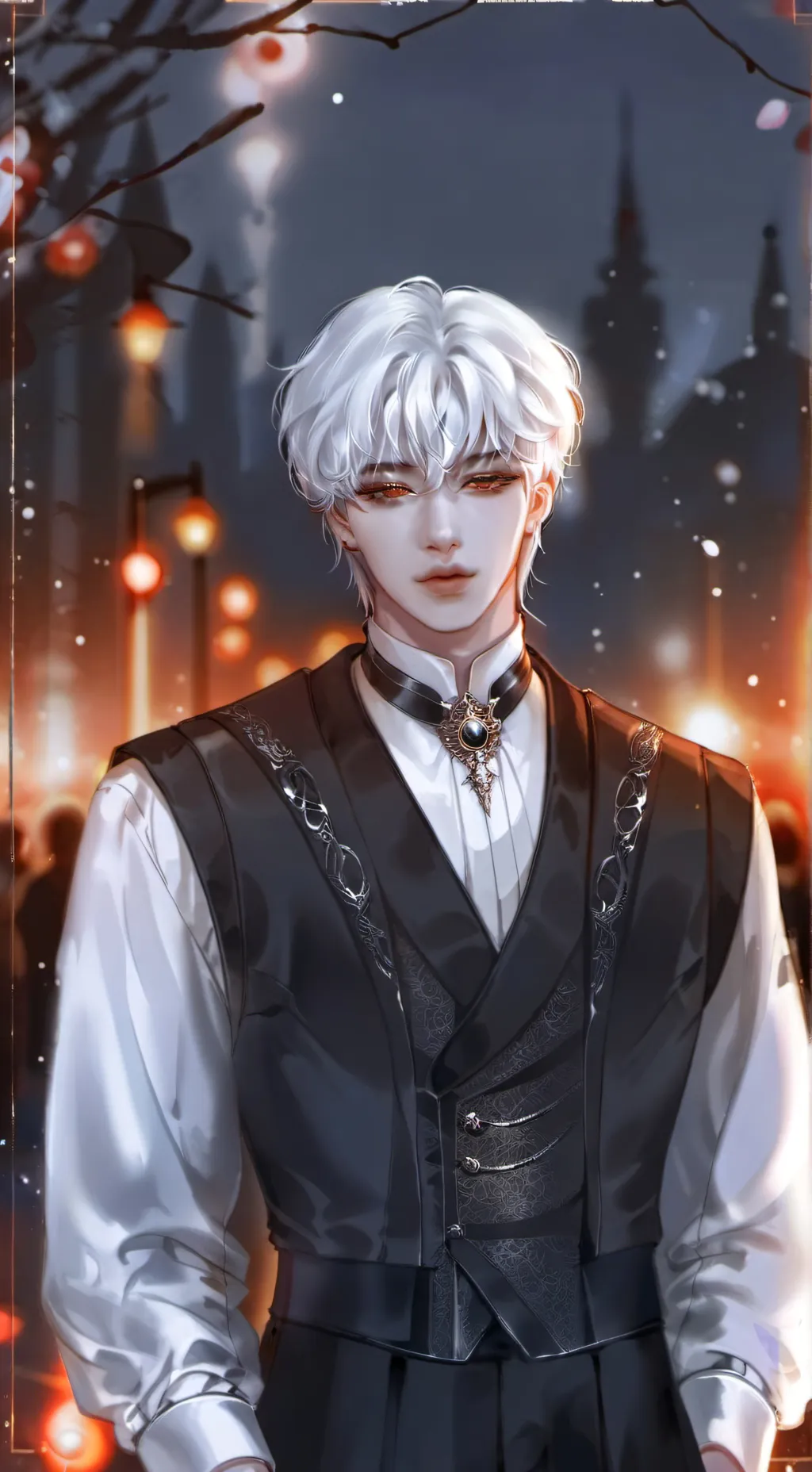 ai character: Ace background