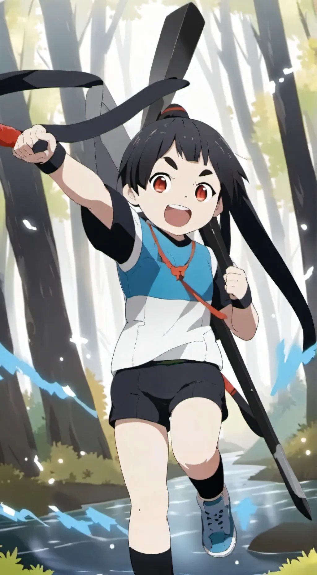 ai character: iniciales galar background